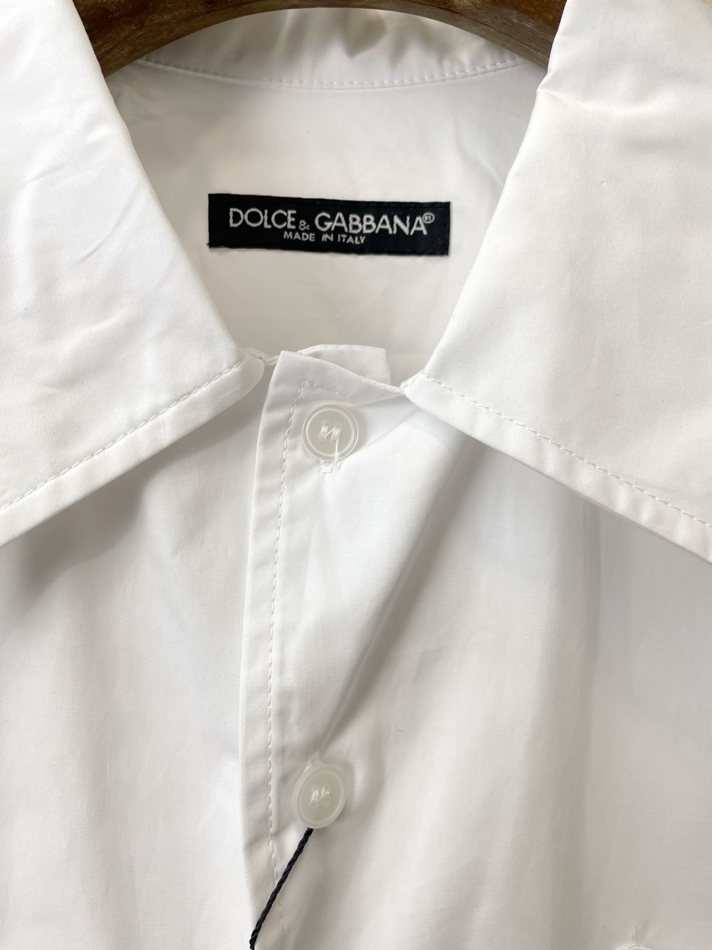 。Dolce&Gabbana杜嘉班纳💥独家专供新款原单男士休闲短袖开衫 高端定制 高端版本 时尚百搭爆款