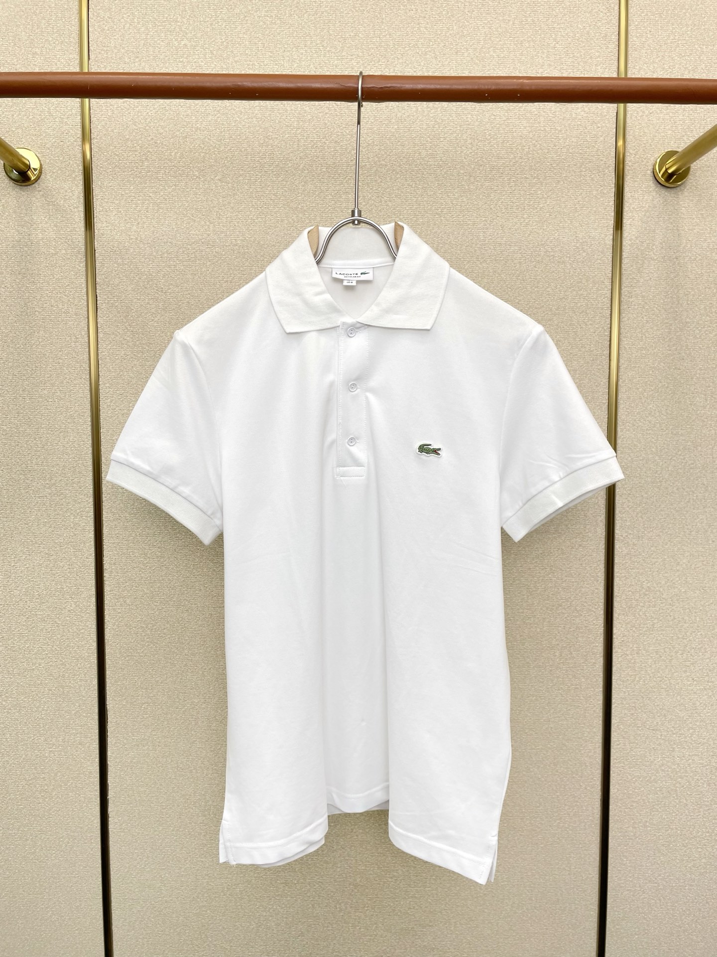 。LACOSTE鳄鱼💥独家专供新款原单男士休闲短袖开衫 高端定制 高端版本 时尚百搭爆款⚠️⚠️✨✨进口