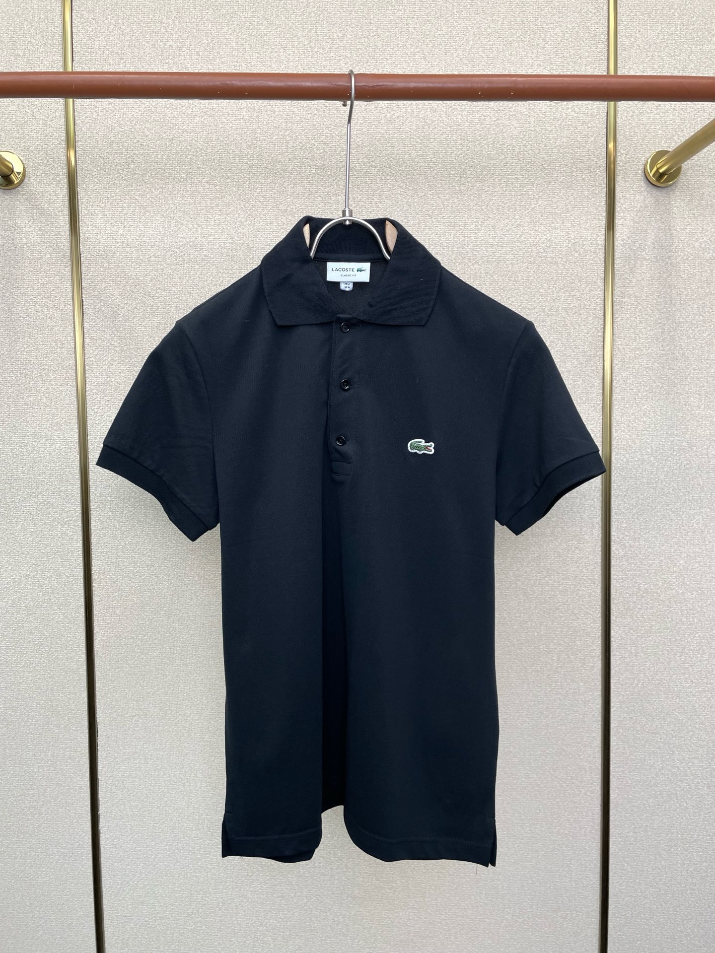 。LACOSTE鳄鱼💥独家专供新款原单男士休闲短袖开衫 高端定制 高端版本 时尚百搭爆款⚠️⚠️✨✨进口