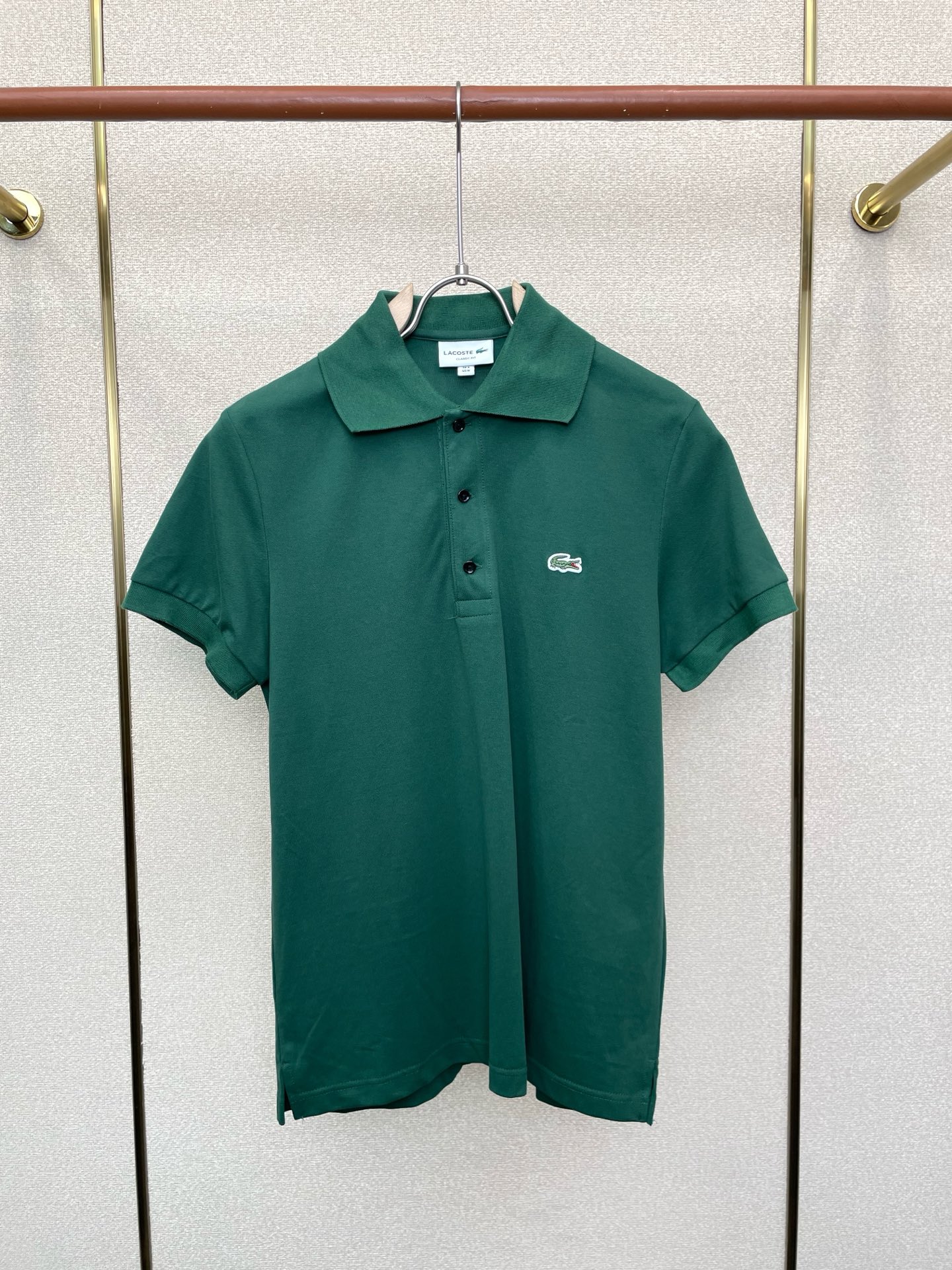 。LACOSTE鳄鱼💥独家专供新款原单男士休闲短袖开衫 高端定制 高端版本 时尚百搭爆款⚠️⚠️✨✨进口