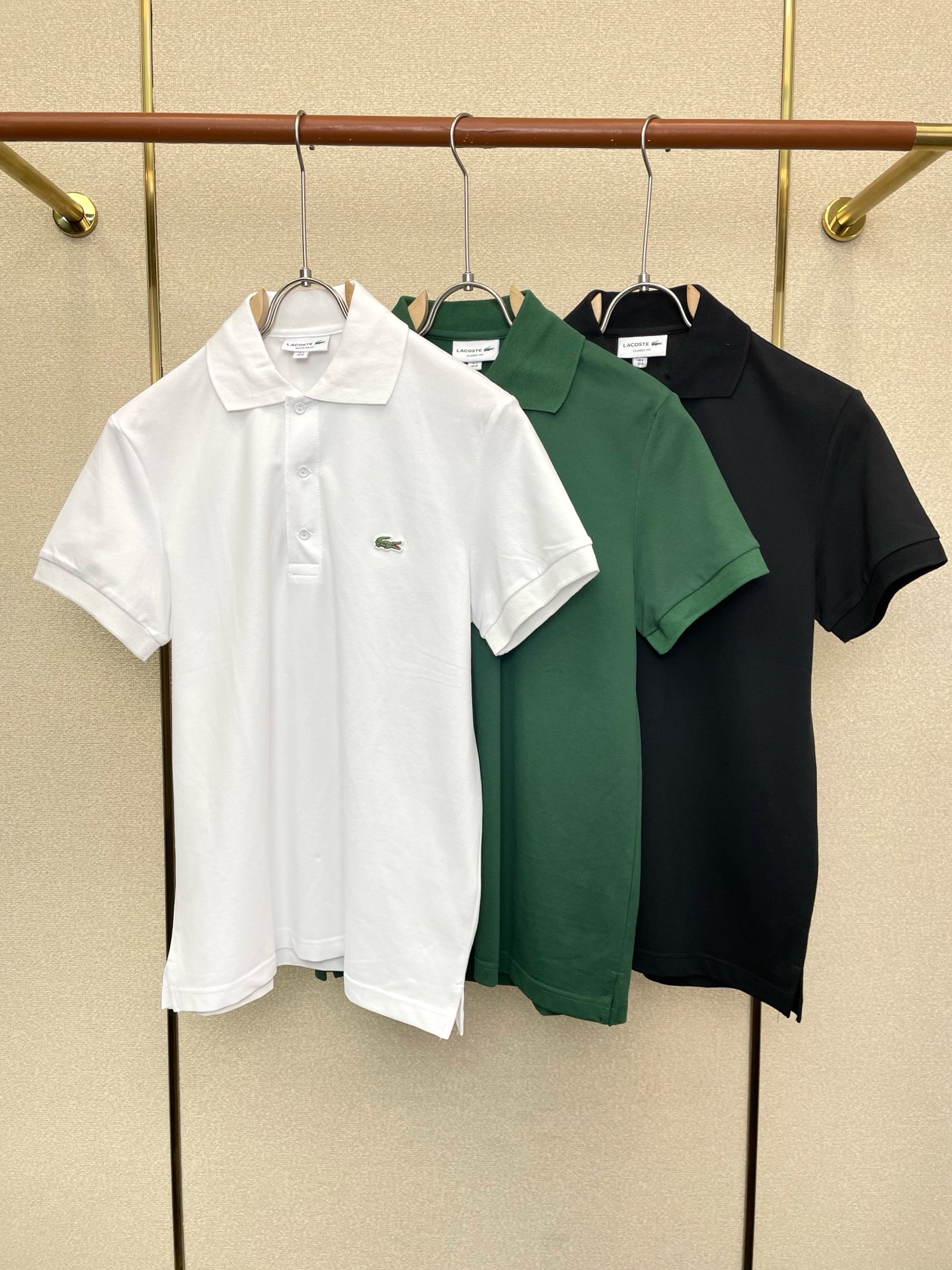 。LACOSTE鳄鱼💥独家专供新款原单男士休闲短袖开衫 高端定制 高端版本 时尚百搭爆款⚠️⚠️✨✨进口