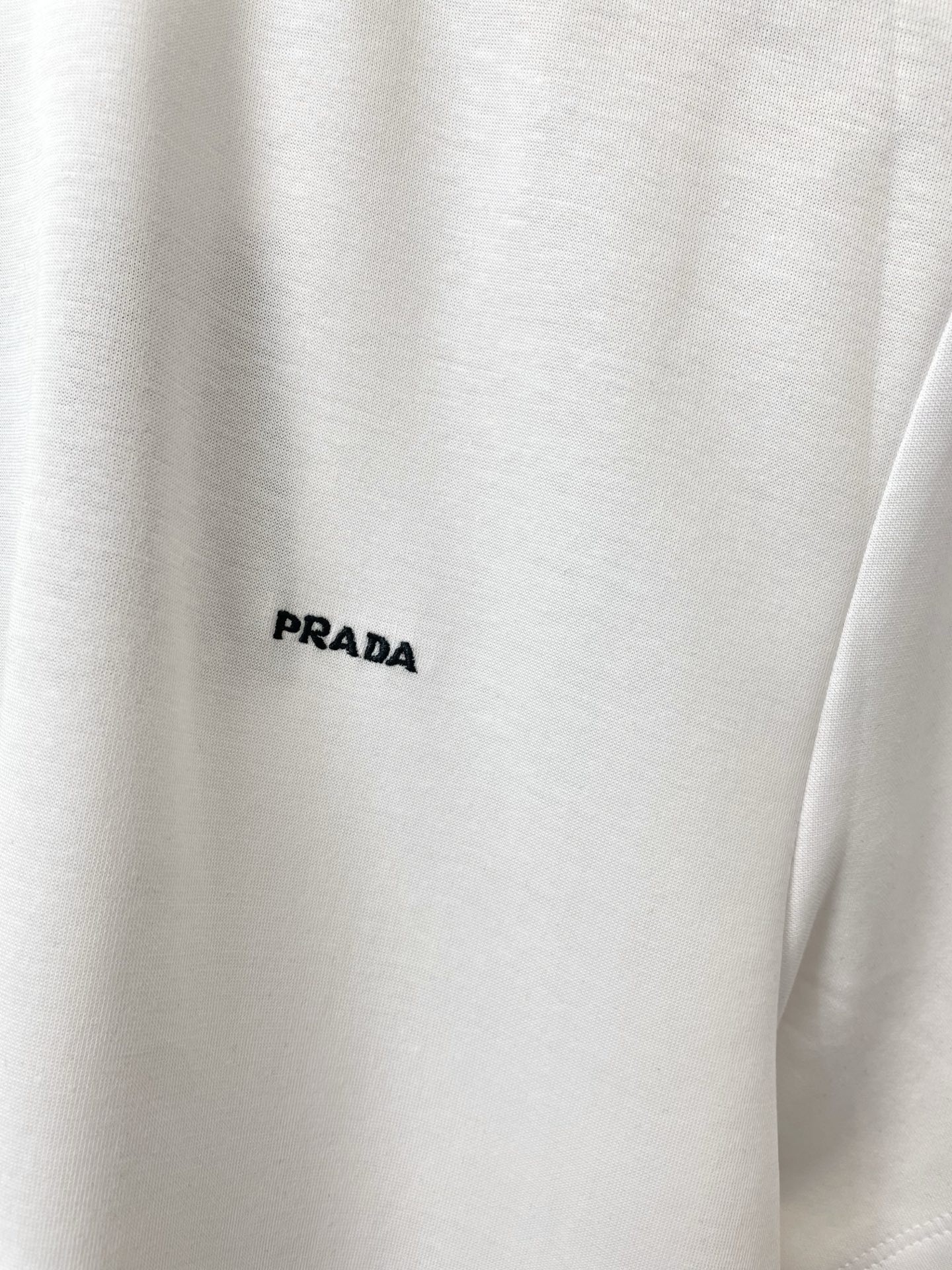 。Prada普拉达💥独家专供新款原单男士休闲短袖 高端定制 高端版本 时尚百搭爆款⚠️⚠️✨✨进口面料 