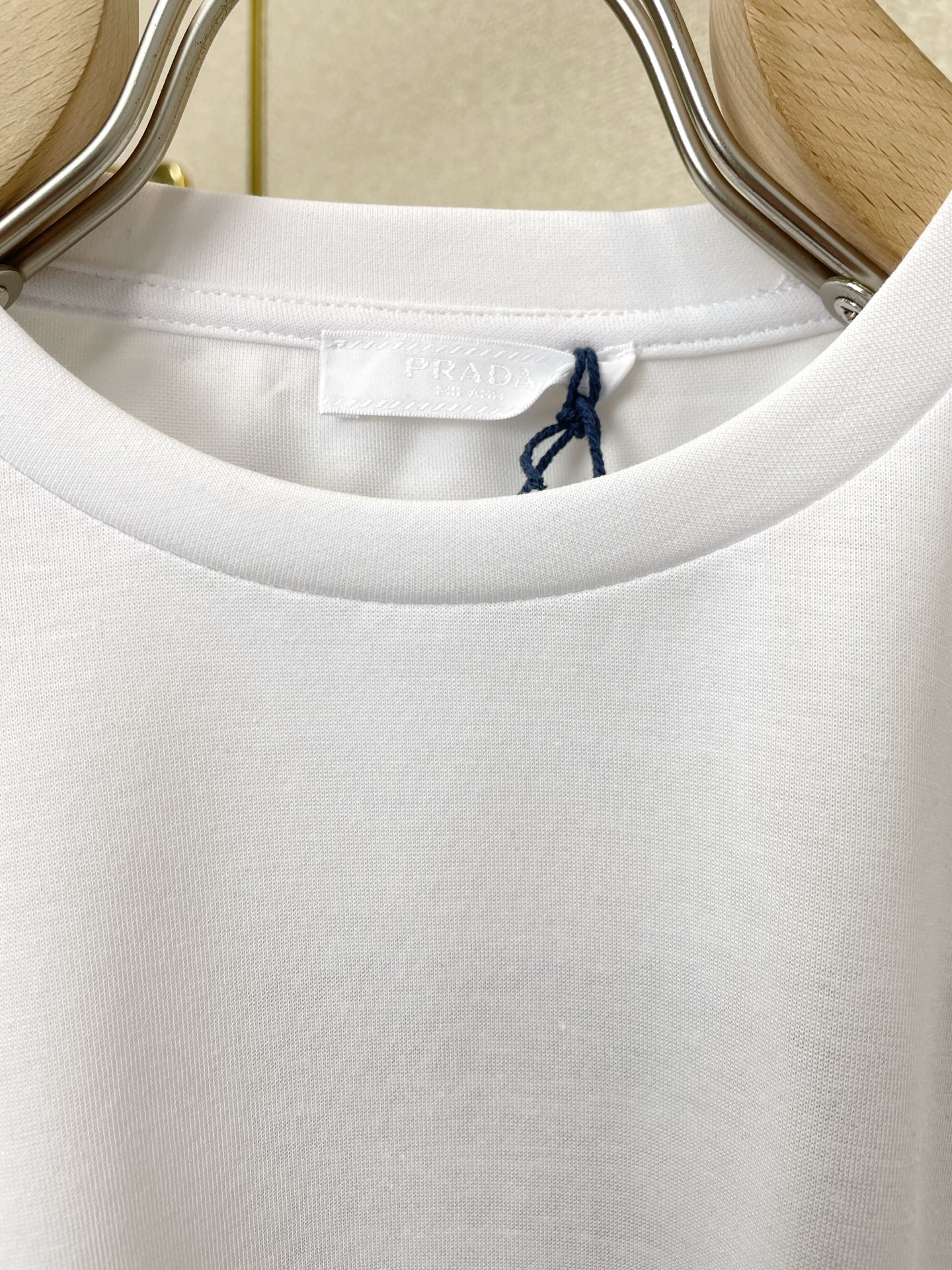 。Prada普拉达💥独家专供新款原单男士休闲短袖 高端定制 高端版本 时尚百搭爆款⚠️⚠️✨✨进口面料 