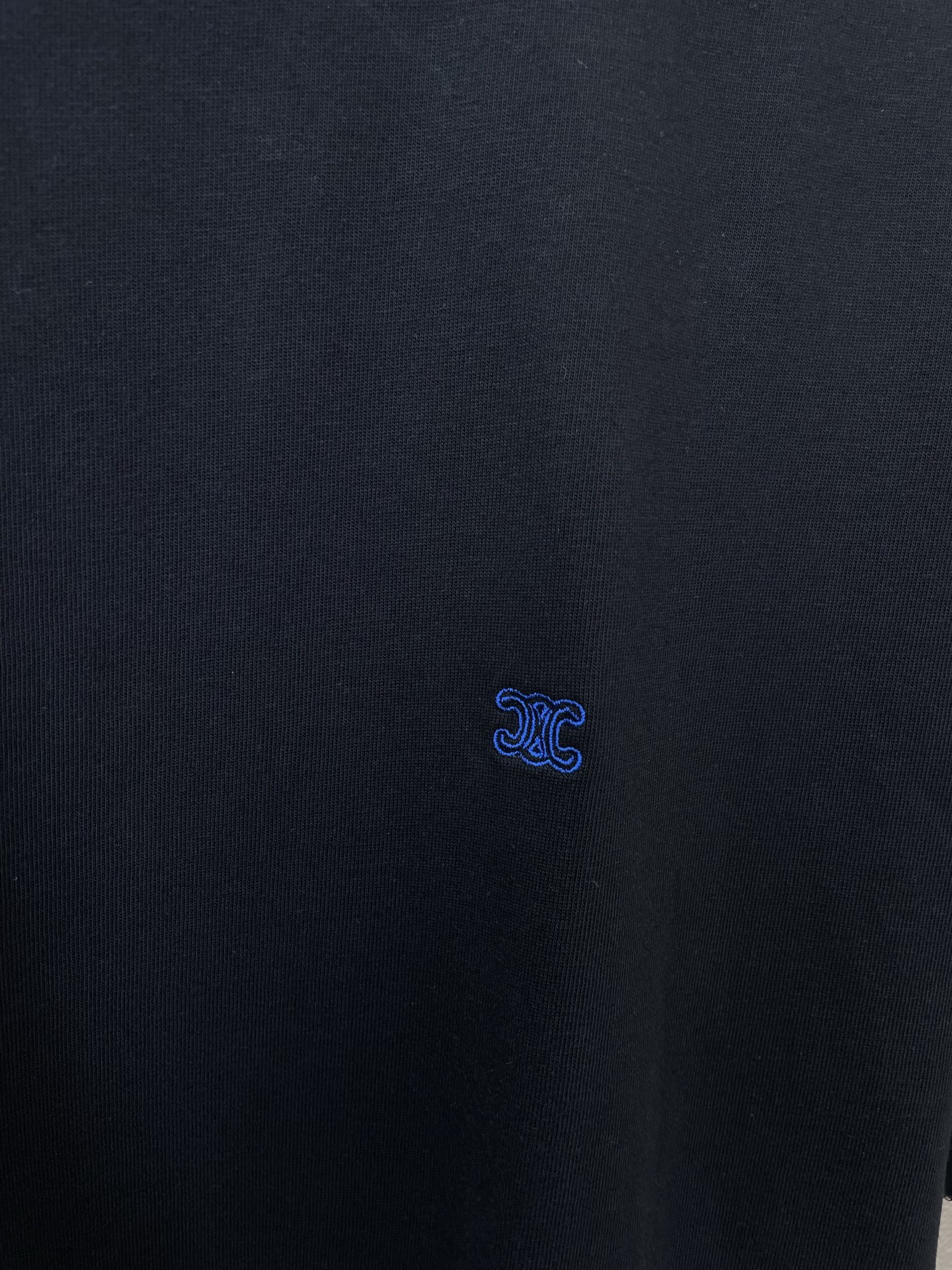 。CELINE赛琳💥独家专供新款原单男士休闲短袖 高端定制 高端版本 时尚百搭爆款⚠️⚠️✨✨进口面料 