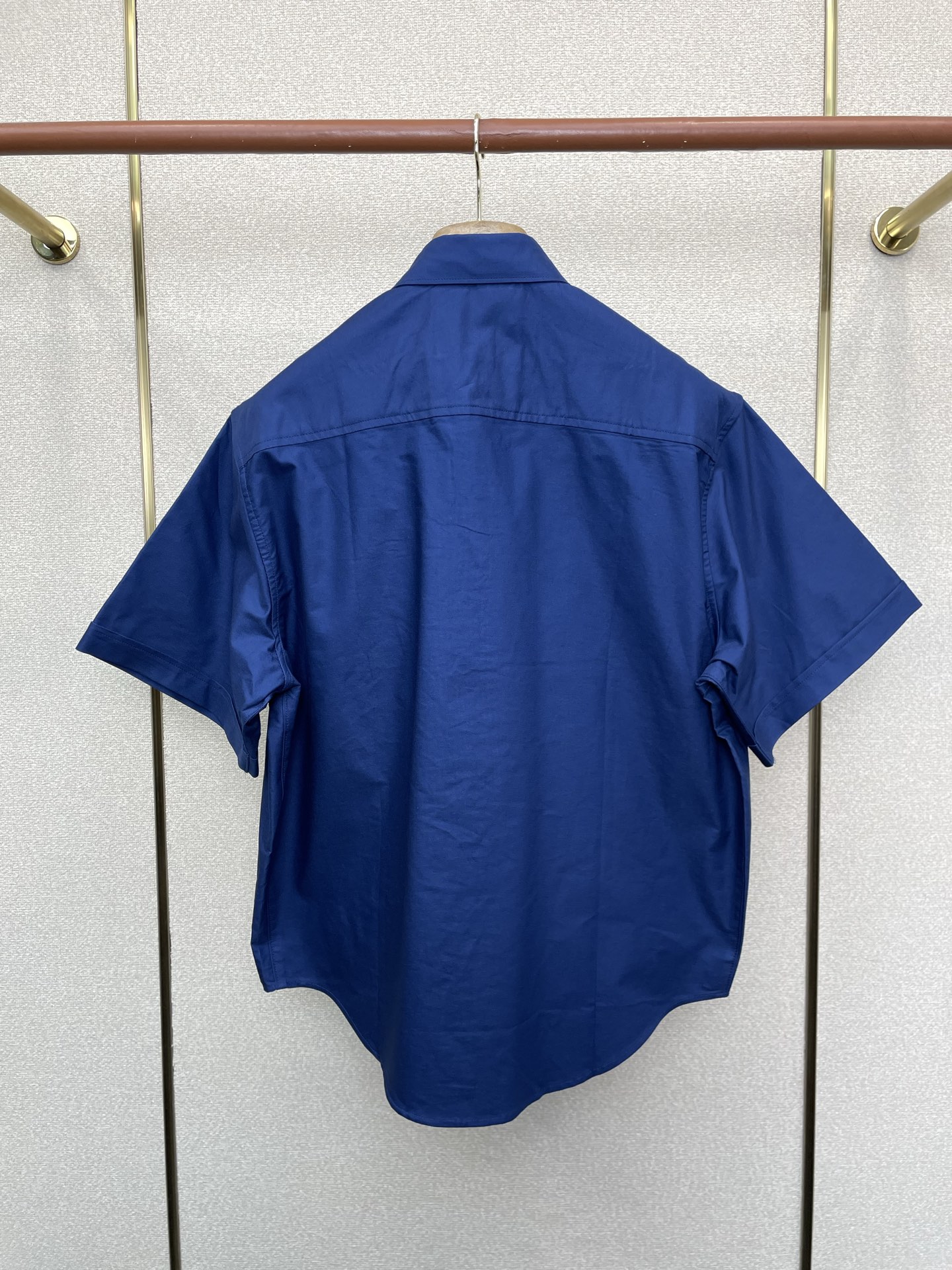 。AMI艾米💥独家专供新款原单男士休闲短袖衬衫 高端定制 高端版本 时尚百搭爆款⚠️⚠️✨✨进口面料 手