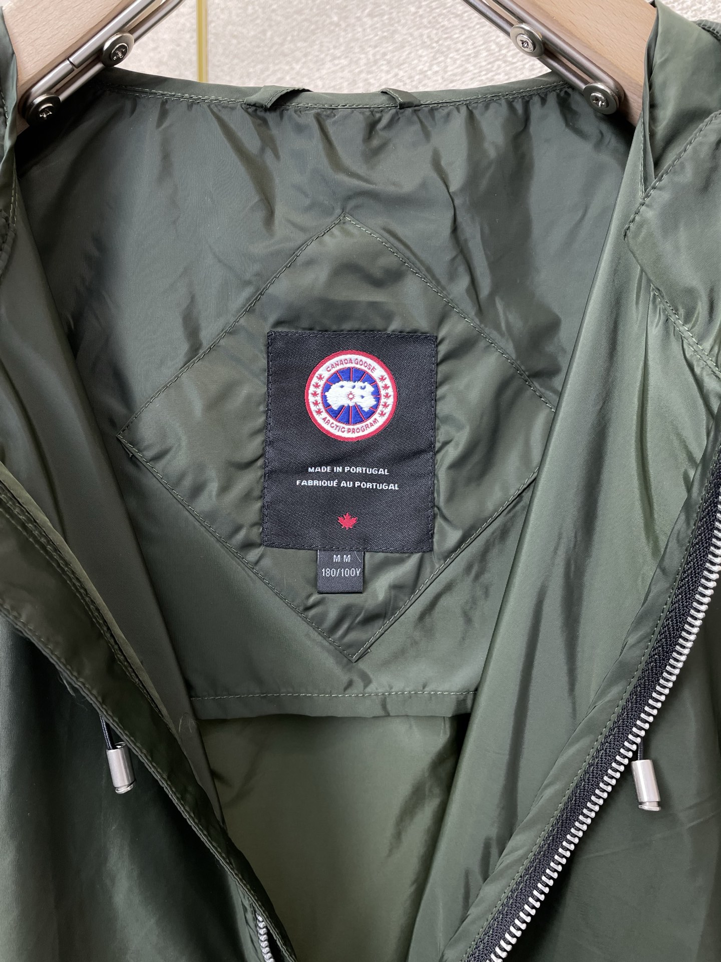 。Canada Goose💥独家专供新款原单男士休闲连帽夹克 高端定制 高端版本 时尚百搭爆款⚠️⚠️✨
