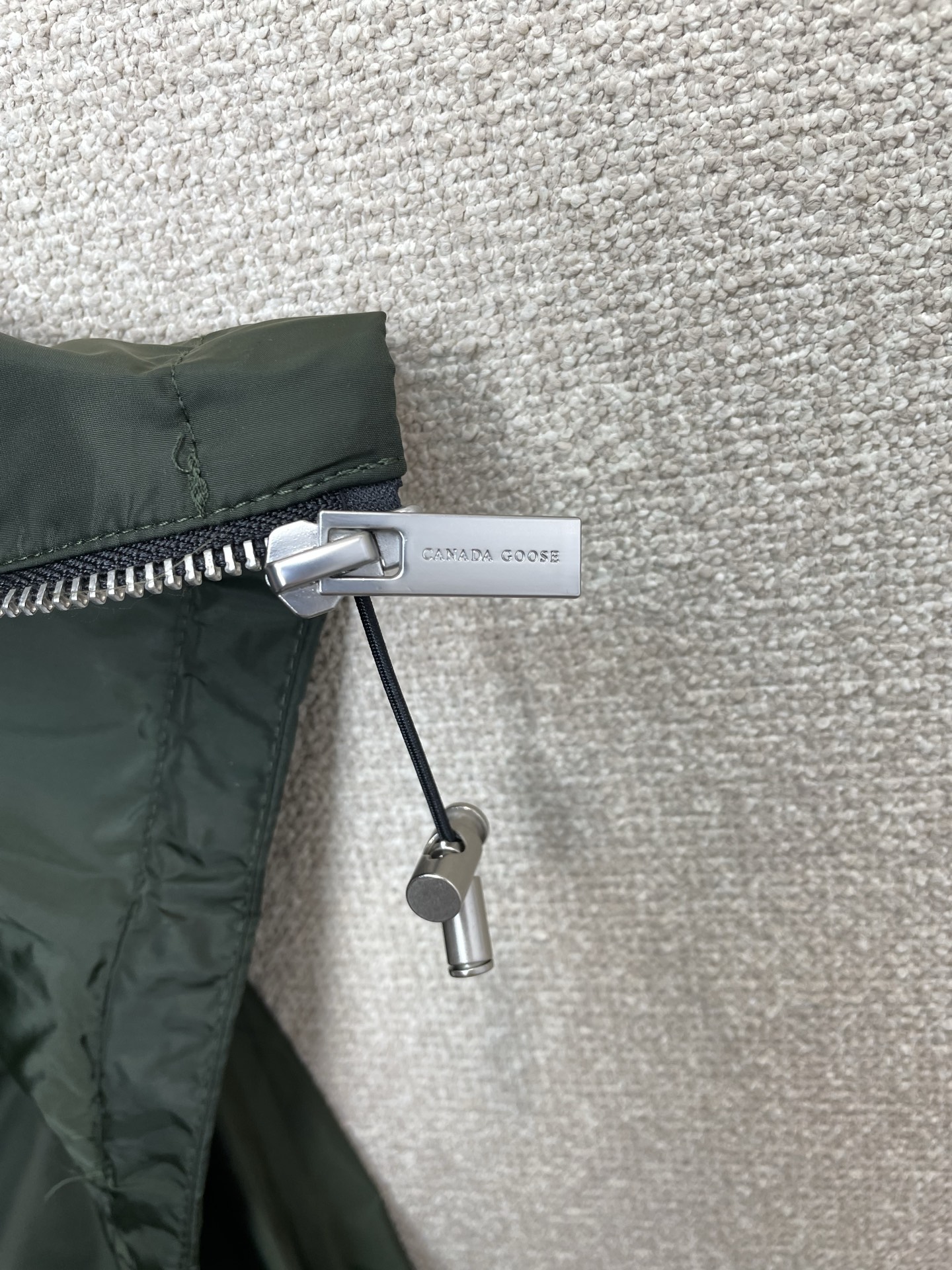 。Canada Goose💥独家专供新款原单男士休闲连帽夹克 高端定制 高端版本 时尚百搭爆款⚠️⚠️✨