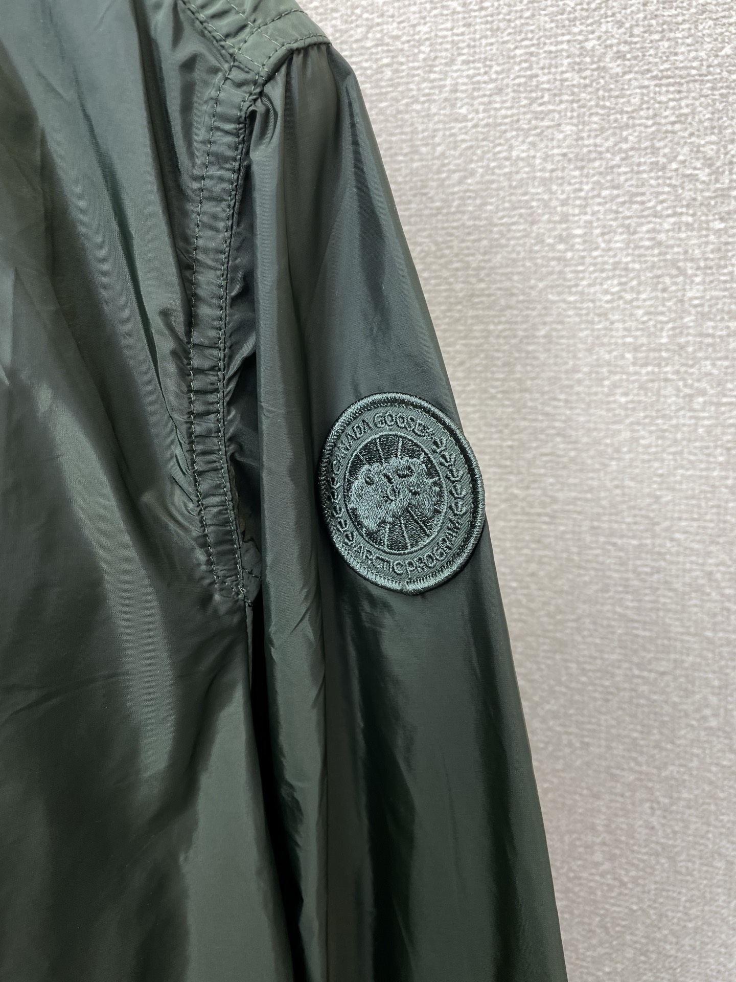 。Canada Goose💥独家专供新款原单男士休闲连帽夹克 高端定制 高端版本 时尚百搭爆款⚠️⚠️✨