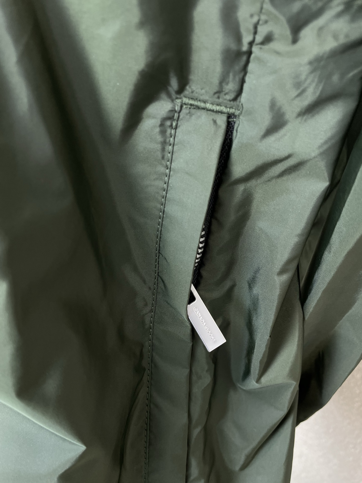 。Canada Goose💥独家专供新款原单男士休闲连帽夹克 高端定制 高端版本 时尚百搭爆款⚠️⚠️✨