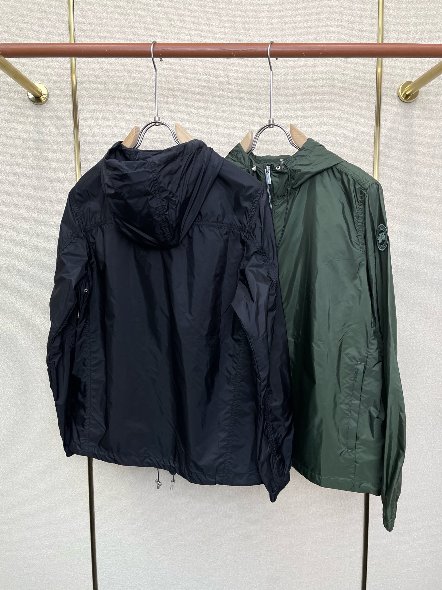 。Canada Goose💥独家专供新款原单男士休闲连帽夹克 高端定制 高端版本 时尚百搭爆款⚠️⚠️✨