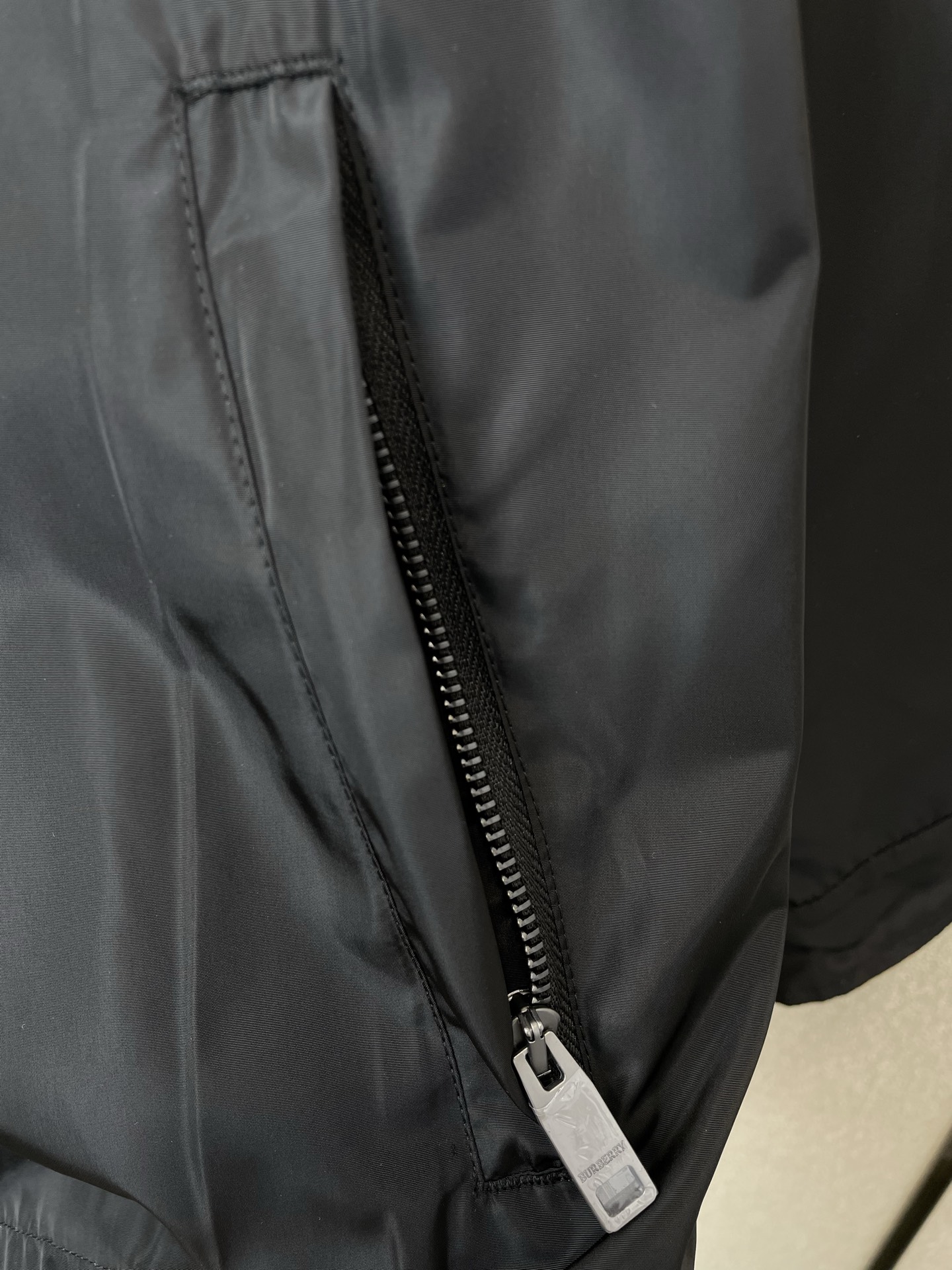 。Burberry巴宝莉💥独家专供新款原单男士休闲夹克 双面穿夹克 高端定制 高端版本 时尚百搭爆款⚠️