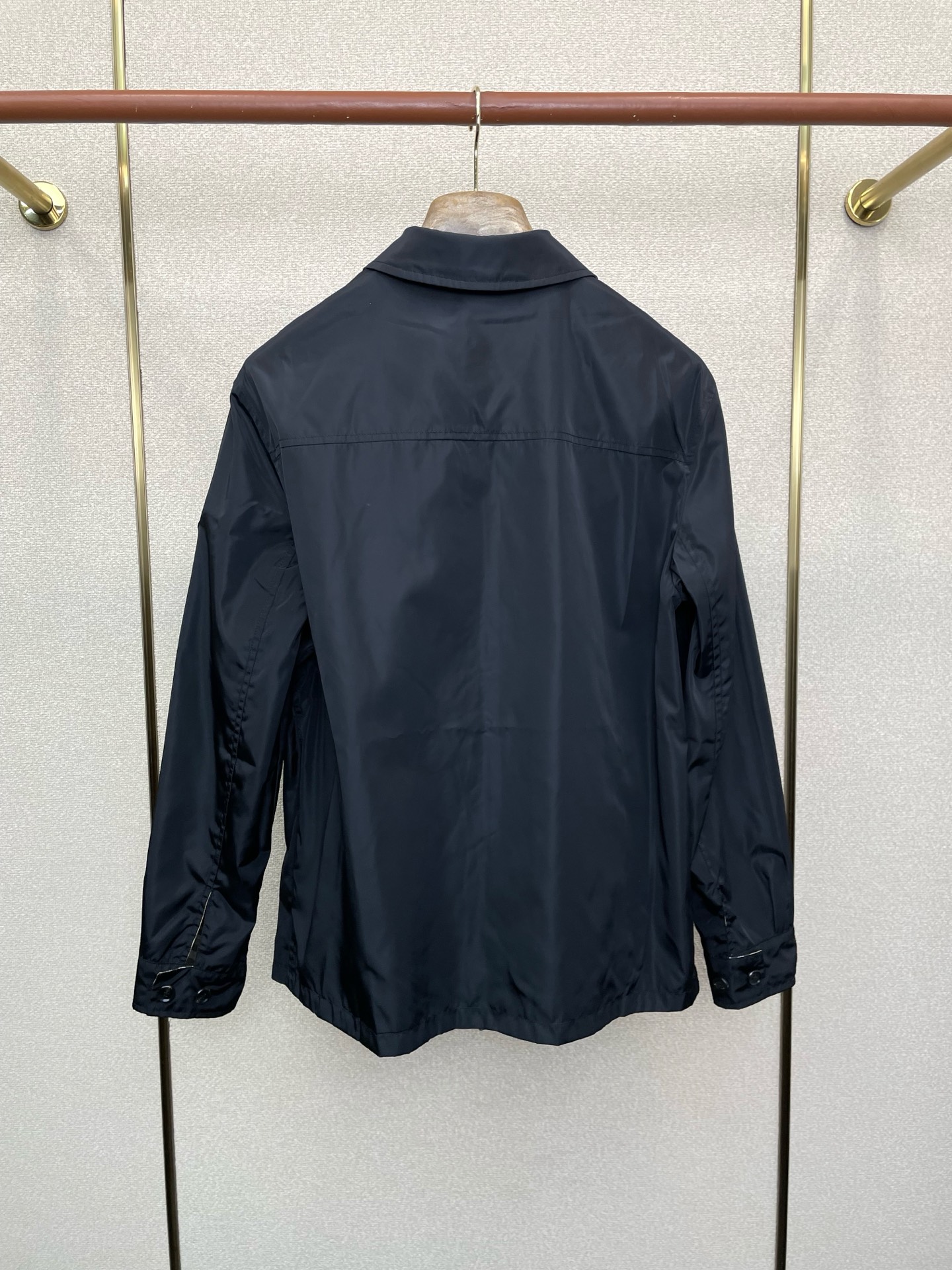 。Burberry巴宝莉💥独家专供新款原单男士休闲夹克 双面穿夹克 高端定制 高端版本 时尚百搭爆款⚠️