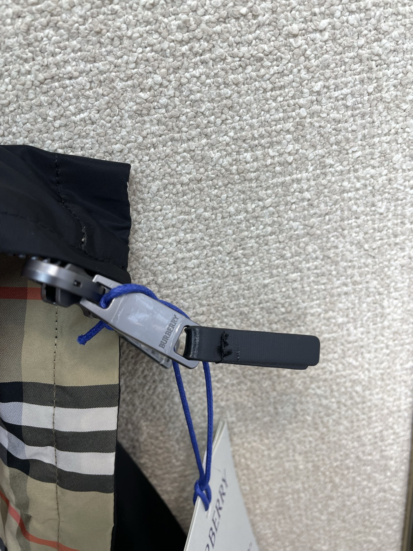 。Burberry巴宝莉💥独家专供新款原单男士休闲夹克 双面穿夹克 高端定制 高端版本 时尚百搭爆款⚠️