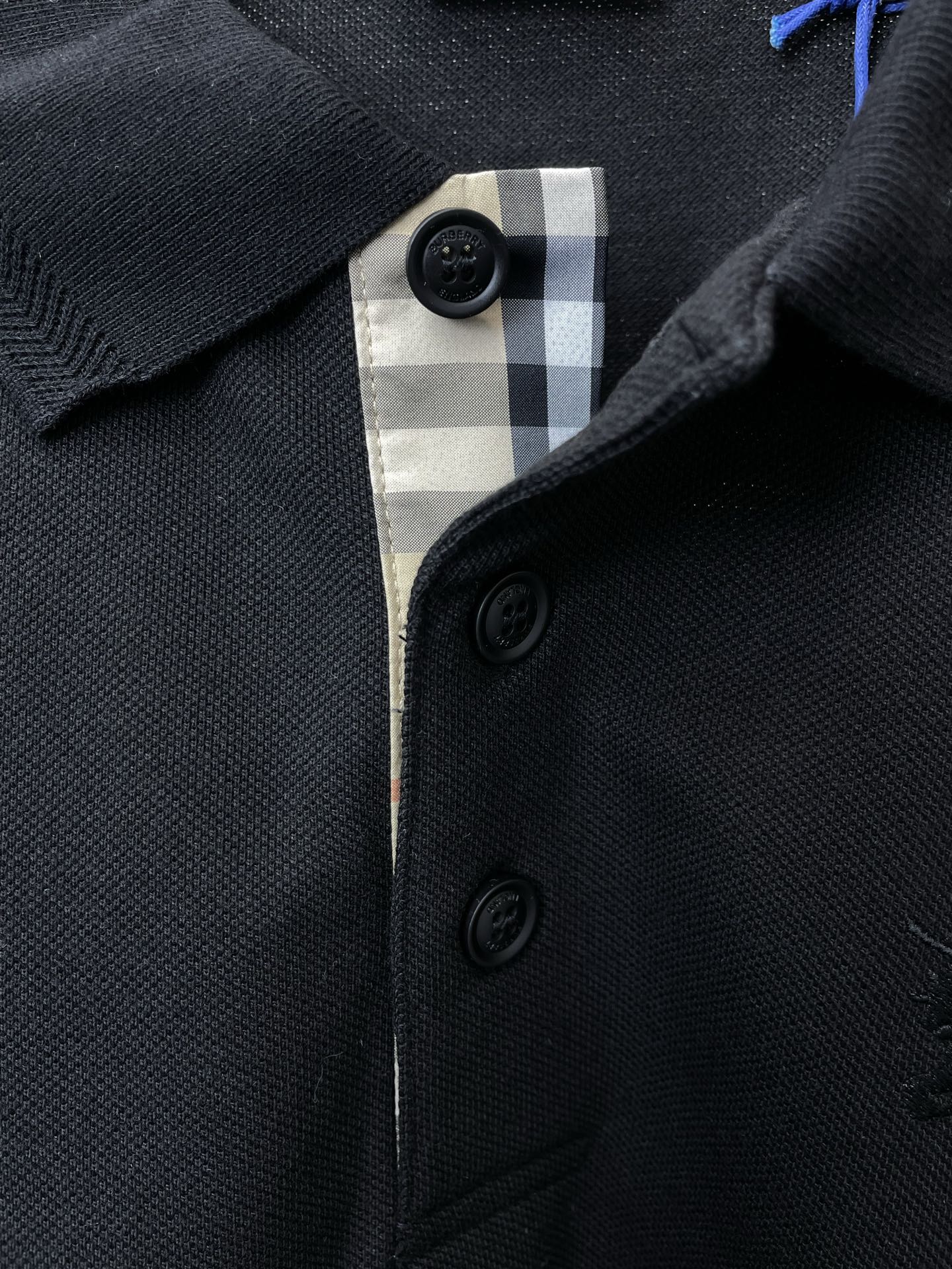 。Burberry巴宝莉💥独家专供新款原单男士休闲短袖 高端定制 高端版本 时尚百搭爆款⚠️⚠️✨✨进口