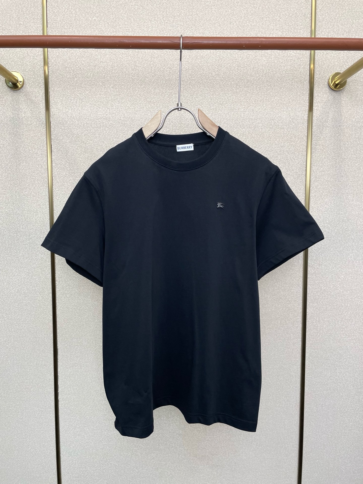 。Burberry巴宝莉💥独家专供新款原单男士休闲短袖 高端定制 高端版本 时尚百搭爆款⚠️⚠️✨✨进口