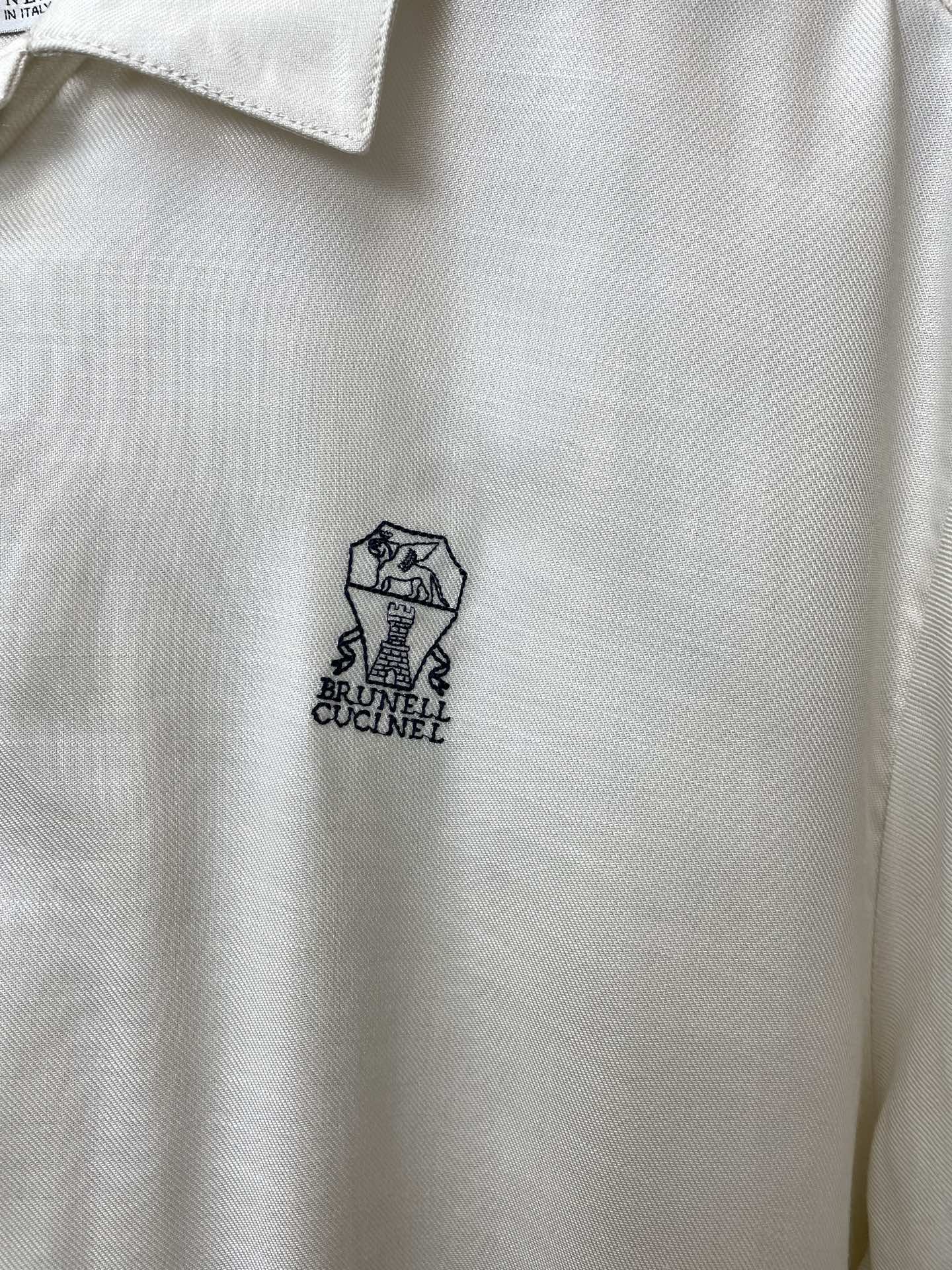 /套。BC-Brunello Cucineli布鲁内洛 • 库奇内利💥独家专供新款专柜同款短袖套装，高级