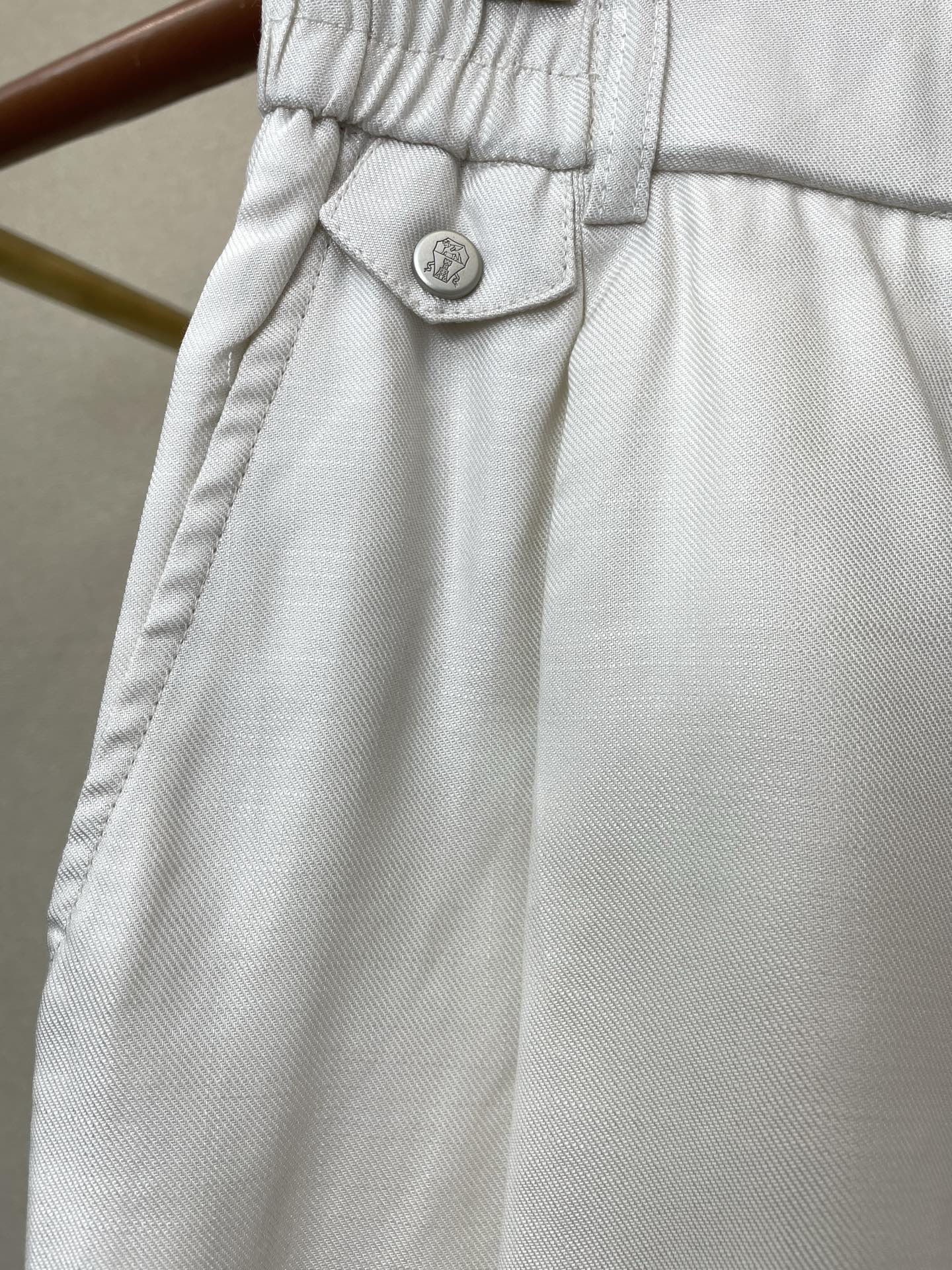 /套。BC-Brunello Cucineli布鲁内洛 • 库奇内利💥独家专供新款专柜同款短袖套装，高级