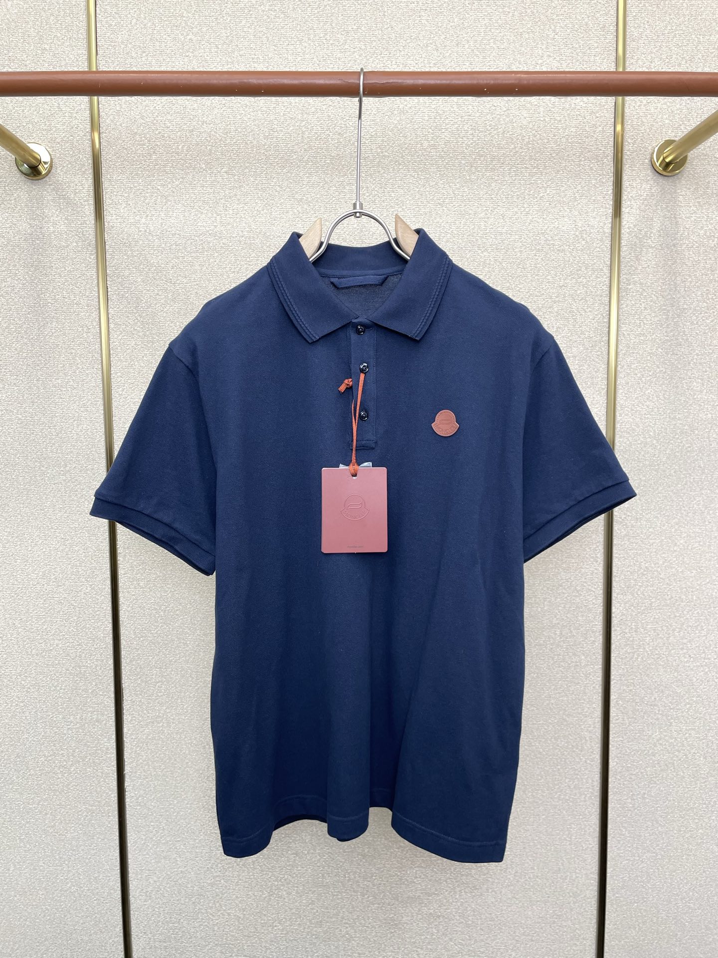 。Moncler蒙口💥独家专供新款原单男士休闲短袖 高端定制 高端版本 时尚百搭爆款⚠️⚠️✨✨进口面料