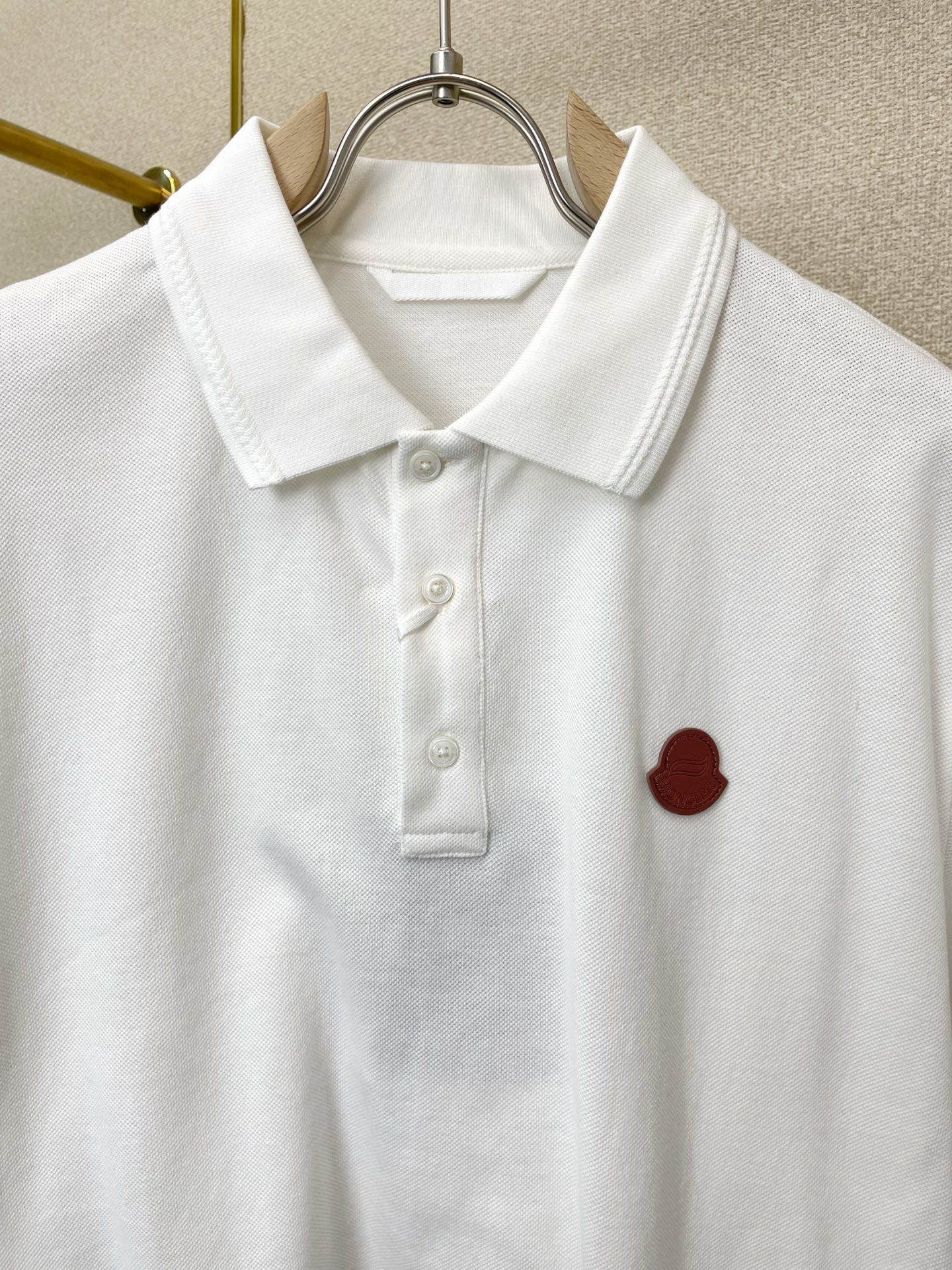 。Moncler蒙口💥独家专供新款原单男士休闲短袖 高端定制 高端版本 时尚百搭爆款⚠️⚠️✨✨进口面料