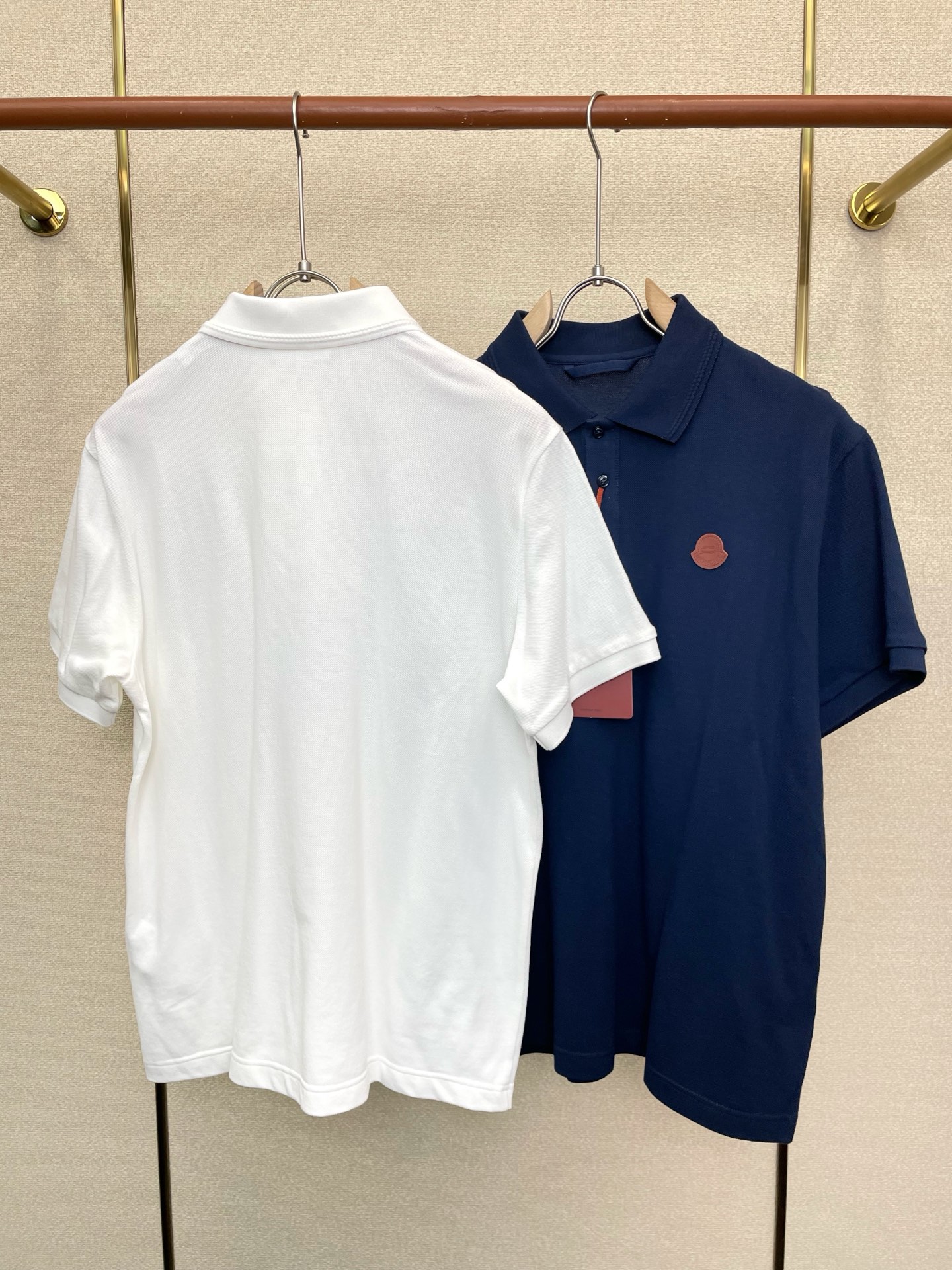 。Moncler蒙口💥独家专供新款原单男士休闲短袖 高端定制 高端版本 时尚百搭爆款⚠️⚠️✨✨进口面料