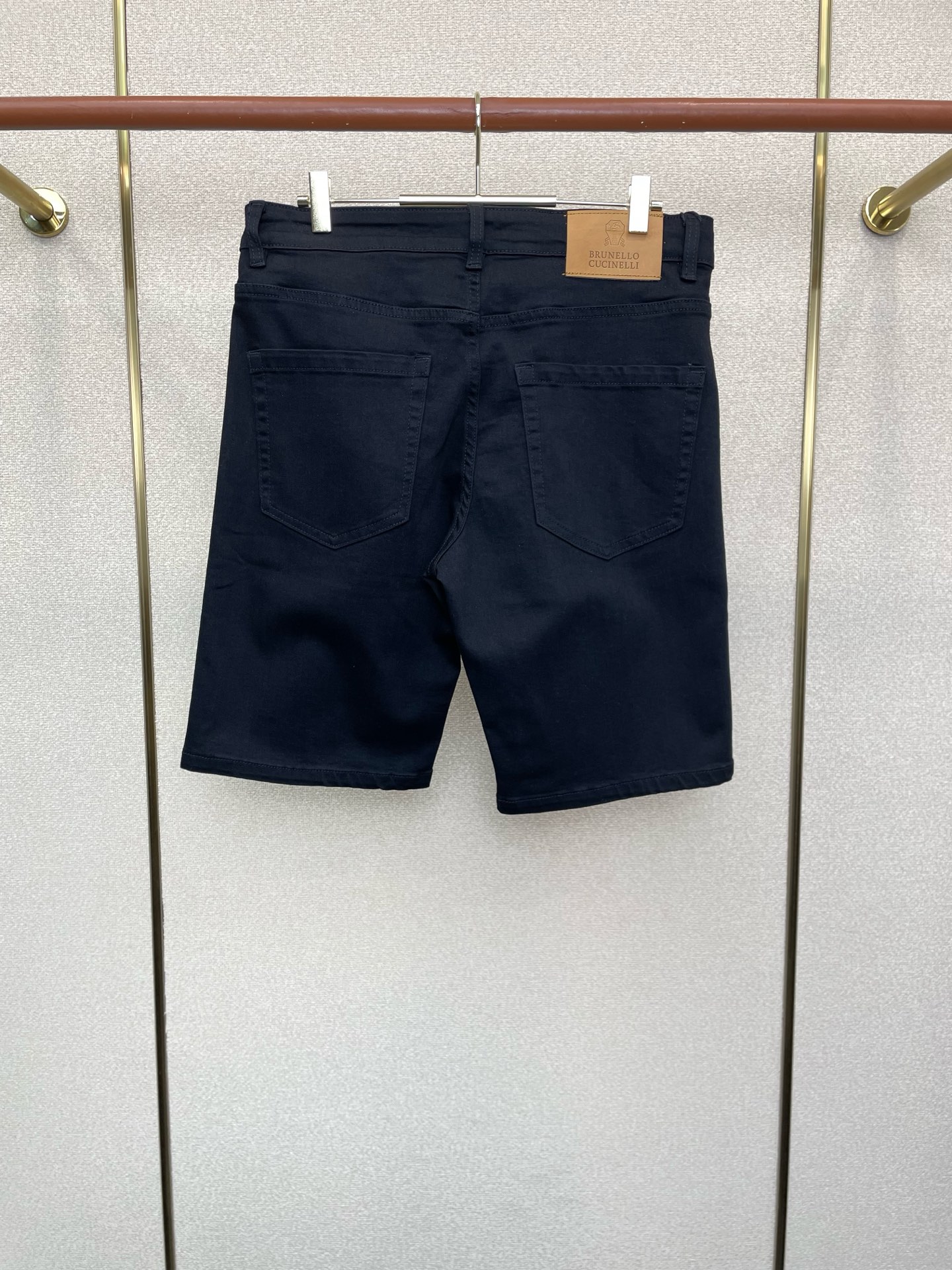 。BC-Brunello Cucineli 布鲁内洛·库奇内利💥独家专供新款休闲短裤🩳 高端版本！专柜定