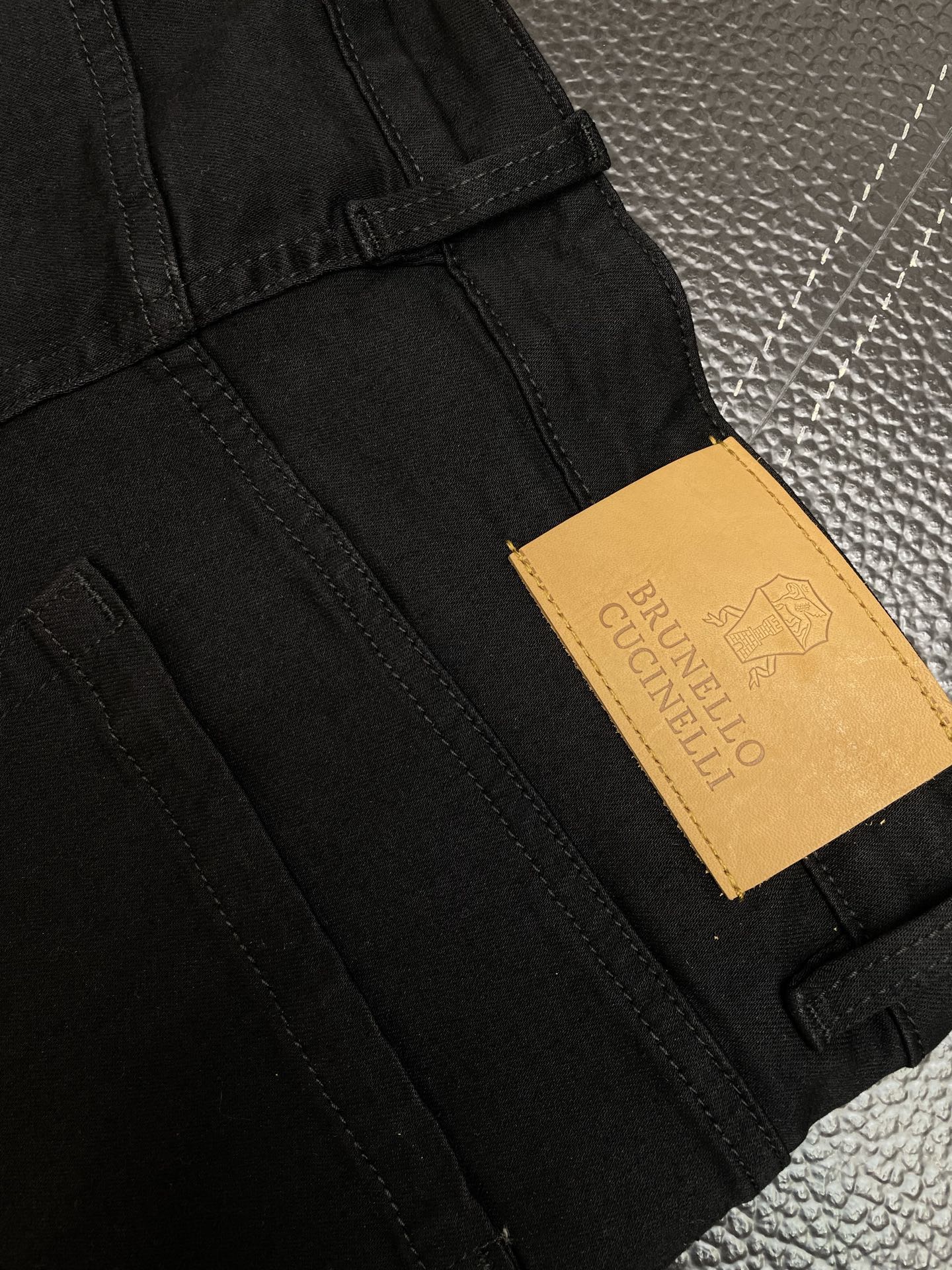 。BC-Brunello Cucineli 布鲁内洛·库奇内利💥独家专供新款休闲短裤🩳 高端版本！专柜定