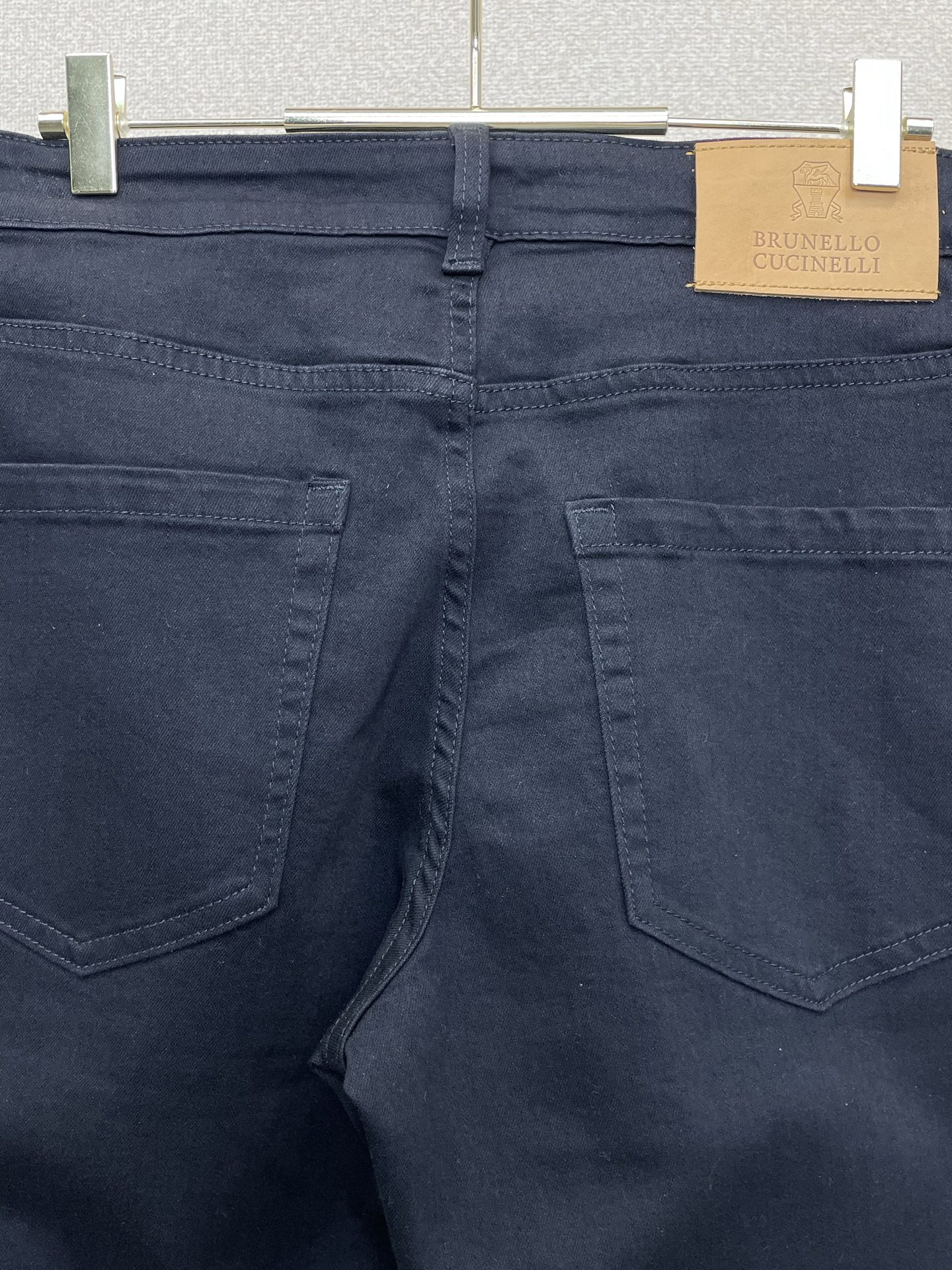 。BC-Brunello Cucineli 布鲁内洛·库奇内利💥独家专供新款休闲短裤🩳 高端版本！专柜定