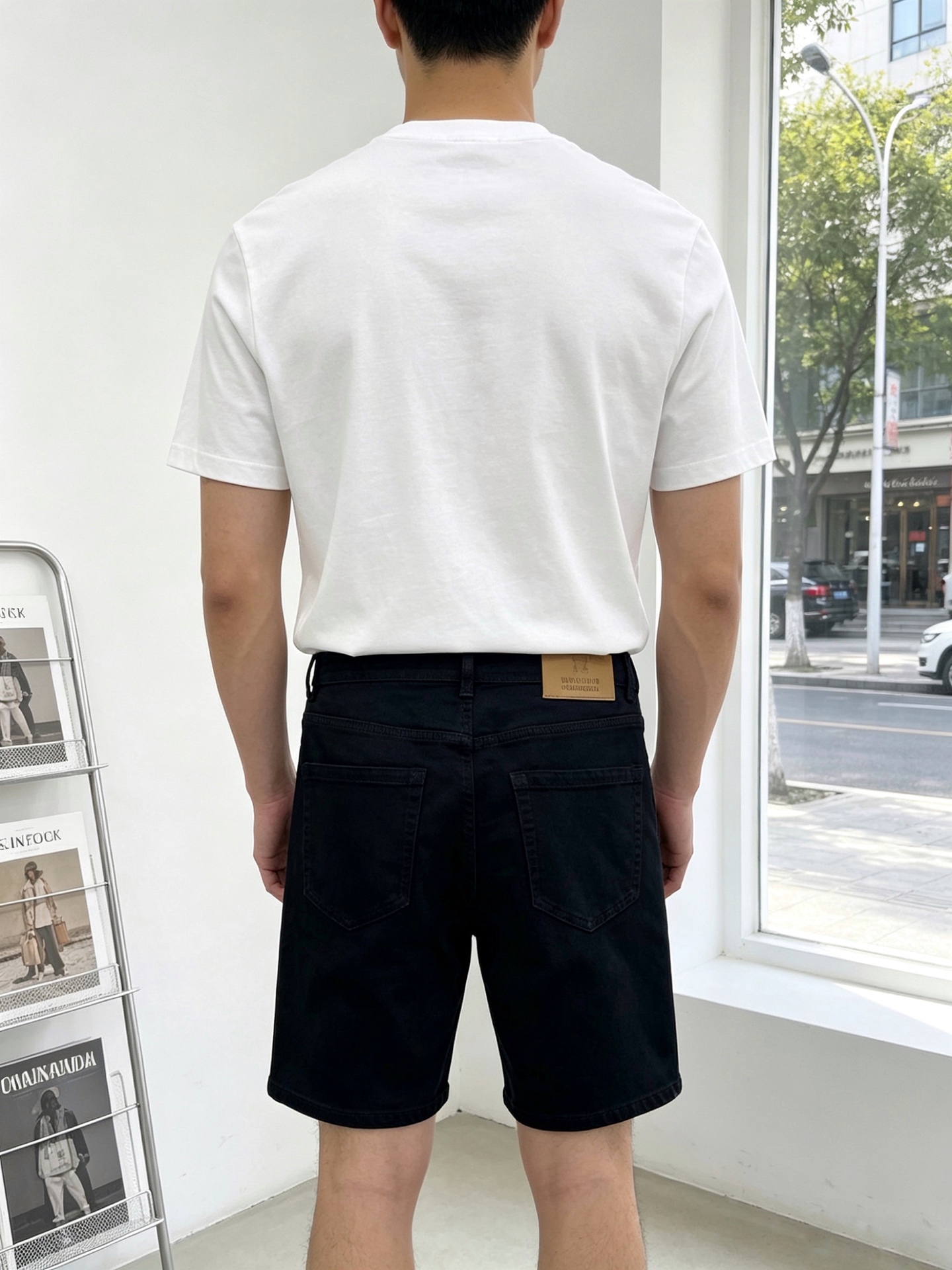 。BC-Brunello Cucineli 布鲁内洛·库奇内利💥独家专供新款休闲短裤🩳 高端版本！专柜定