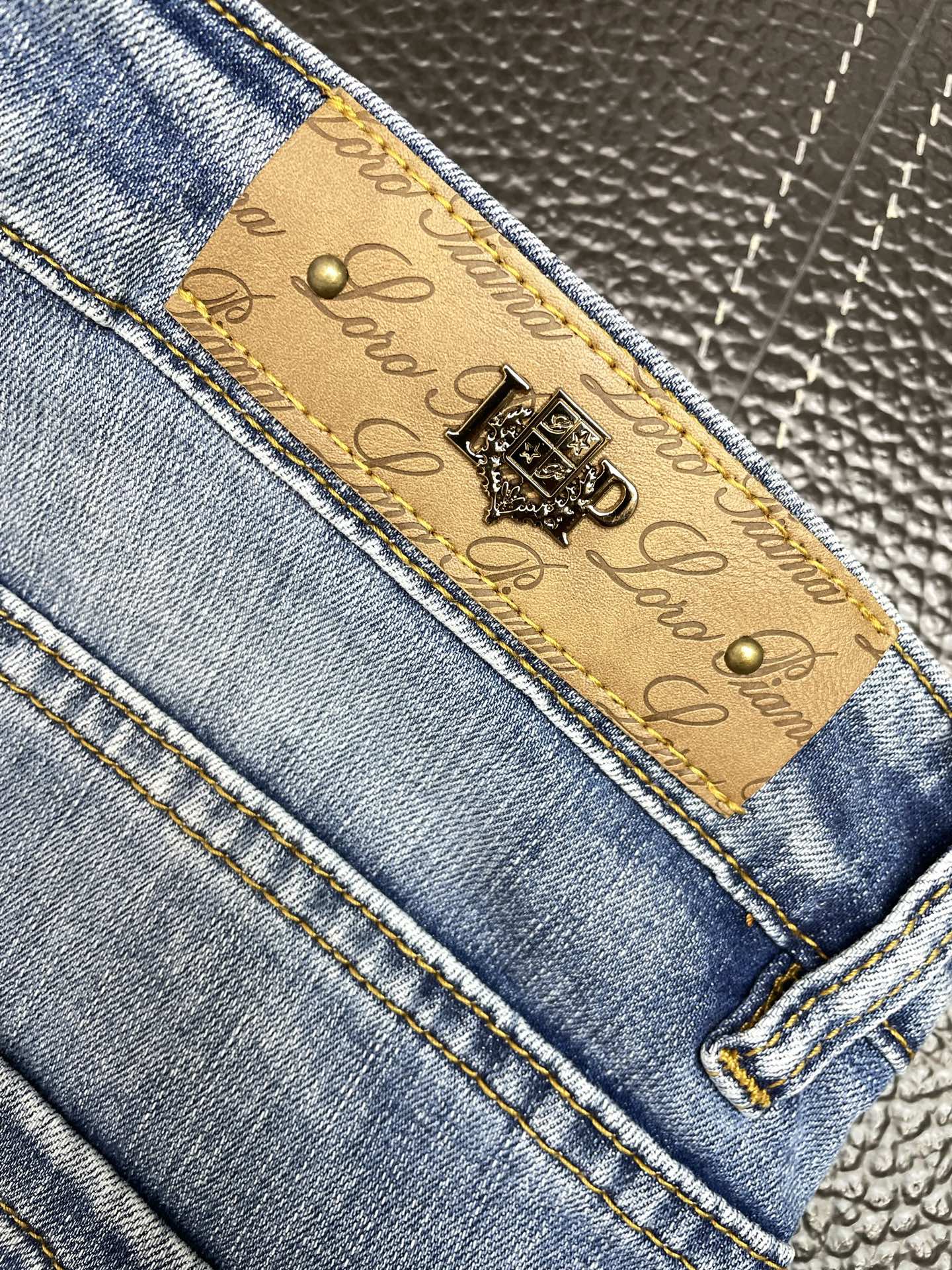 。Loro Piana-Loro Piana诺悠翩雅💥独家专供新款休闲短裤🩳 高端版本！专柜定制面料 透