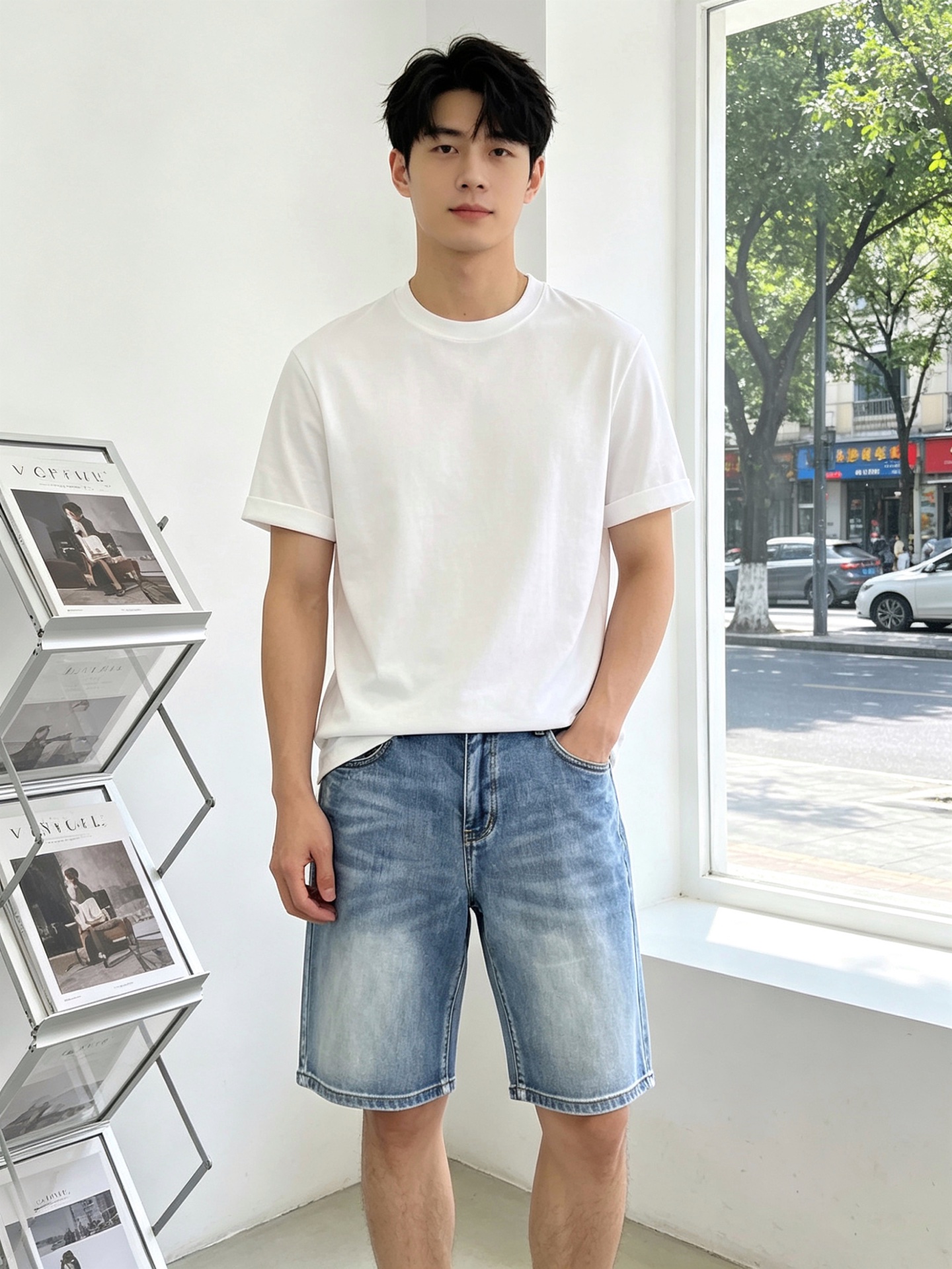 。Loro Piana-Loro Piana诺悠翩雅💥独家专供新款休闲短裤🩳 高端版本！专柜定制面料 透