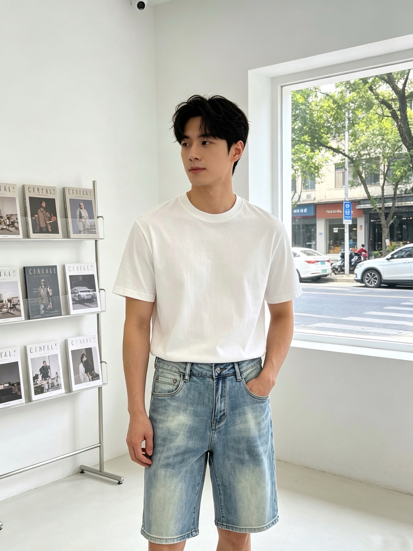 NO:908099,.DSQDARED2 is the second high-end version of the new casual shorts that everyone will try to sell.  Custom-made fabrics at the counter are highly breathable and comfortable, with impeccable details and brand element design concepts, reflecting high quality. It feels delicate and soft!  It presents a casual cut and the upper body shape is awesome!  Number of yards: 29-40 (35 available),,shorts,19860909.DSQDARED2第二次方砸锅卖铁都要上的新款新款休闲短裤 高端版本！专柜定制面料 透气舒适度高,细节无可挑剔,品牌元素设计理念,体现高品质.手感细腻柔软！呈现休闲裁剪,上身版型超赞！码数: 29-40（有35）,,shorts,,Men's clothing