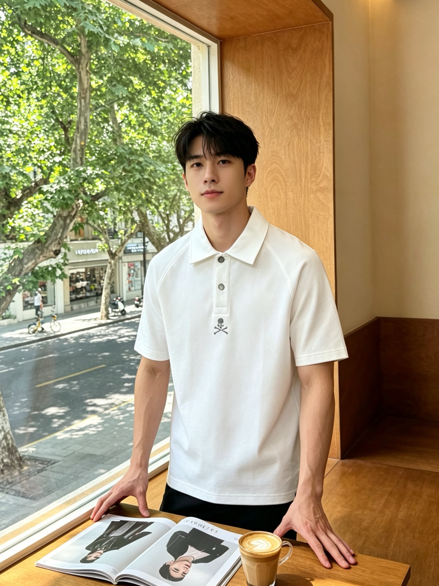 NO:868323,.Mastermind sells the best new and original men's casual short-sleeves. High-end customization. High-end version. Fashionable and versatile imported fabrics. Super soft and delicate feel. Skin-friendly and comfortable to wear. High-end boutique. The upper body is exquisitely made by the OEM. A must-have item for men. Three complete standards. Size S-XL, T-shirt,19860909.Mastermind砸锅卖铁都要上的新款新款原单男士休闲短袖 高端定制 高端版本 时尚百搭爆款进口面料 手感超柔软细腻 穿着亲肤舒适 高端精品 代工厂精细做上身非常赞 男士必备单品 三标齐全 码数S-XL,,T-shirt,,Men's clothing