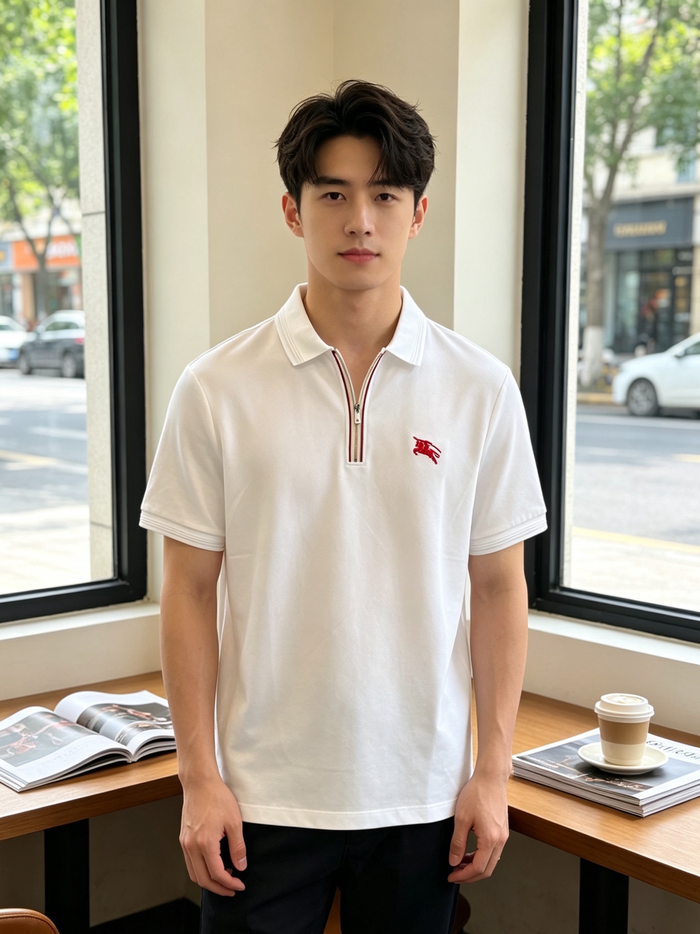 NO:836238,.Burberry's new and popular men's casual short-sleeved original single, high-end customization, high-end version, fashionable and versatile, popular imported fabrics, super soft and delicate to the touch, skin-friendly and comfortable to wear, high-end boutique, exquisite upper body made by the foundry, very good, men's must-have items, complete three standards, size M-4XL, new and popular,, burberry, burberry, T-shirt,19860909.Burberry巴宝莉砸锅卖铁都要上的新款新款原单男士休闲短袖 高端定制 高端版本 时尚百搭爆款进口面料 手感超柔软细腻 穿着亲肤舒适 高端精品 代工厂精细做上身非常赞 男士必备单品 三标齐全 码数M-4XL砸锅卖铁上新款,,burberry,burberry,T-shirt,,Men's clothing