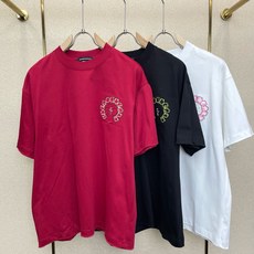 。Chrome hearts克罗心💥砸锅卖铁都要上的新款新款原单男士休闲短袖 高端定制 高端版本 时尚百 。Chrome hearts克罗心💥砸锅卖铁都要上的新款新款原单男士休闲短袖 高端定制 高端版本 时尚百