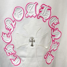 。Chrome hearts克罗心💥砸锅卖铁都要上的新款新款原单男士休闲短袖 高端定制 高端版本 时尚百 。Chrome hearts克罗心💥砸锅卖铁都要上的新款新款原单男士休闲短袖 高端定制 高端版本 时尚百