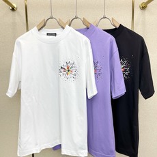 。Chrome hearts克罗心💥砸锅卖铁都要上的新款新款原单男士休闲短袖 高端定制 高端版本 时尚百 。Chrome hearts克罗心💥砸锅卖铁都要上的新款新款原单男士休闲短袖 高端定制 高端版本 时尚百