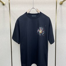。Chrome hearts克罗心💥砸锅卖铁都要上的新款新款原单男士休闲短袖 高端定制 高端版本 时尚百 。Chrome hearts克罗心💥砸锅卖铁都要上的新款新款原单男士休闲短袖 高端定制 高端版本 时尚百
