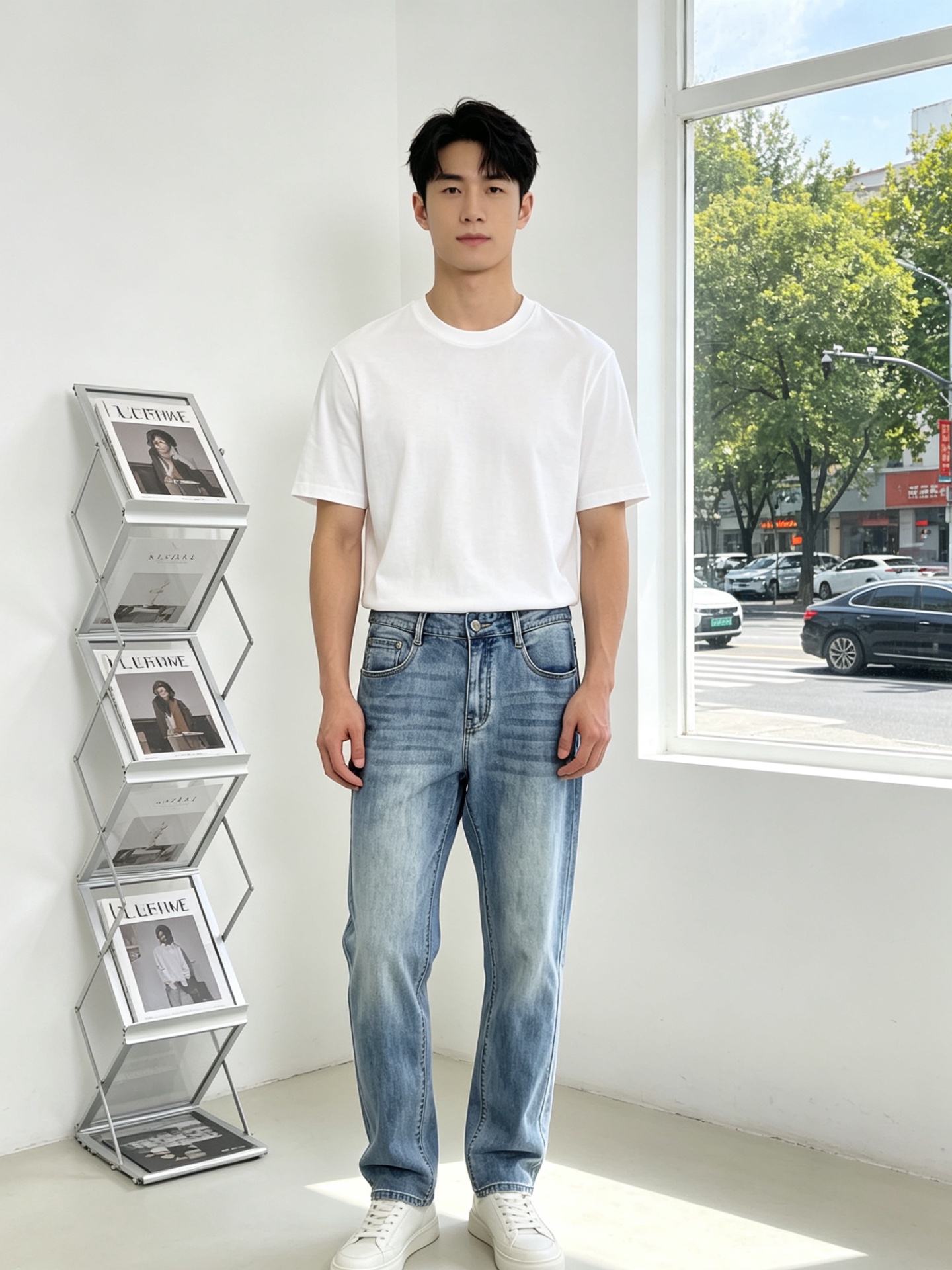 NO:836177,.Hermès' new high-end version of casual jeans that everyone buys. Custom-made fabrics at the counter. Highly breathable and comfortable, with impeccable details. The brand element design concept embodies high quality. It feels delicate and soft!  It presents a casual cut and the upper body shape is awesome!  The code number is 29-42, the new model is sold,,hermes,hermes,jeans,19860909.Hermès爱马仕砸锅卖铁都要上的新款新款休闲牛仔裤高端版本 专柜定制面料 透气舒适度高,细节无可挑剔,品牌元素设计理念,体现高品质.手感细腻柔软！呈现休闲裁剪,上身版型超赞！码数29-42砸锅卖铁上新款,,hermes,hermes,jeans,,Men's clothing