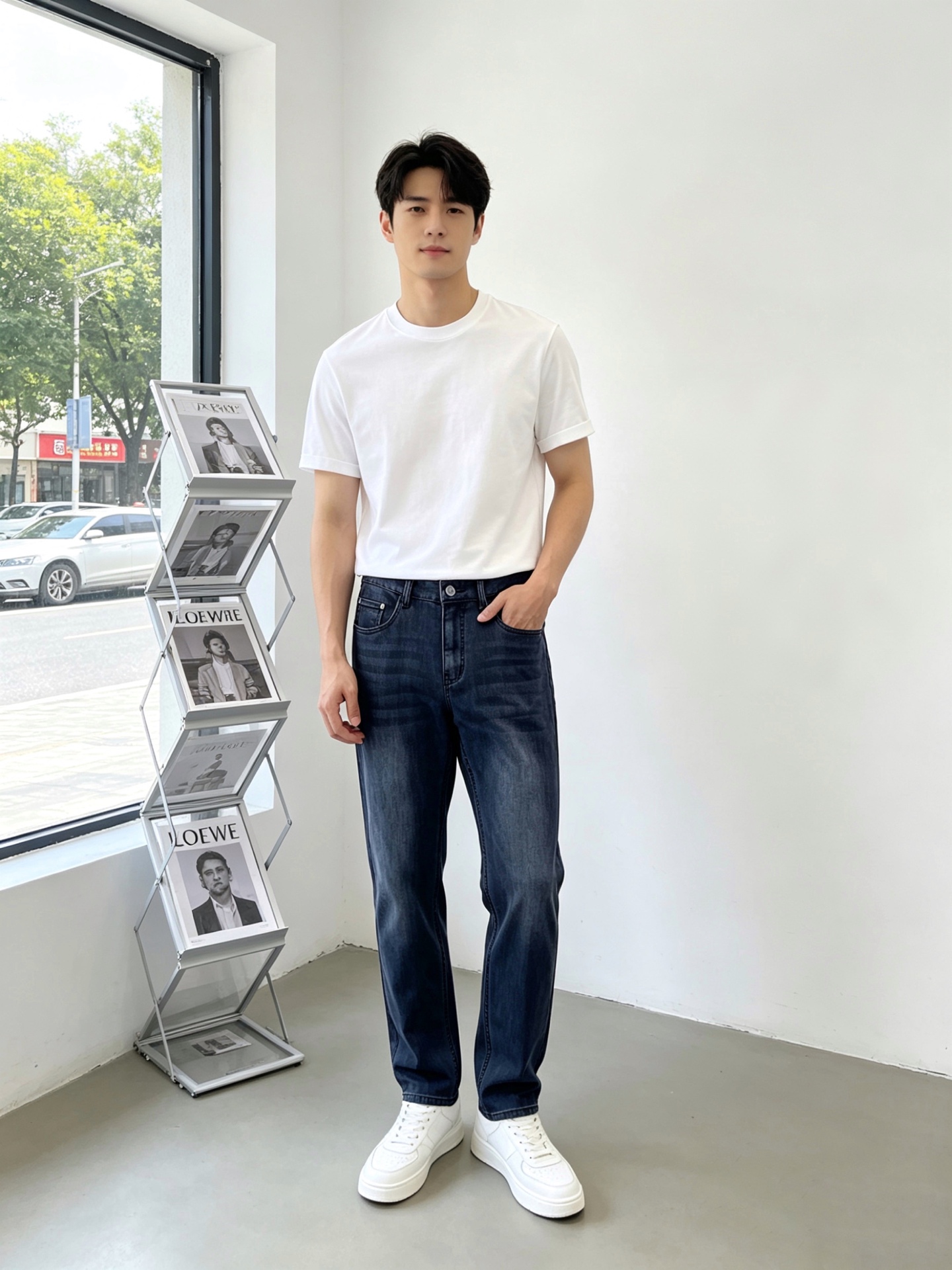 NO:836283,.Dolce&Gabbana exclusively provides high-end versions of new casual jeans. Custom-made fabrics at the counter. Highly breathable and comfortable, with impeccable details. The brand element design concept reflects high quality. It feels delicate and soft!  It presents a casual cut and the upper body shape is awesome!  Code number 29-42,,Dolce&Gabbana,Dolce&Gabbana,jeans,19860909.Dolce&Gabbana杜嘉班纳独家专供新款休闲牛仔裤高端版本 专柜定制面料 透气舒适度高,细节无可挑剔,品牌元素设计理念,体现高品质.手感细腻柔软！呈现休闲裁剪,上身版型超赞！码数29-42,,Dolce&Gabbana,Dolce&Gabbana,jeans,,Men's clothing