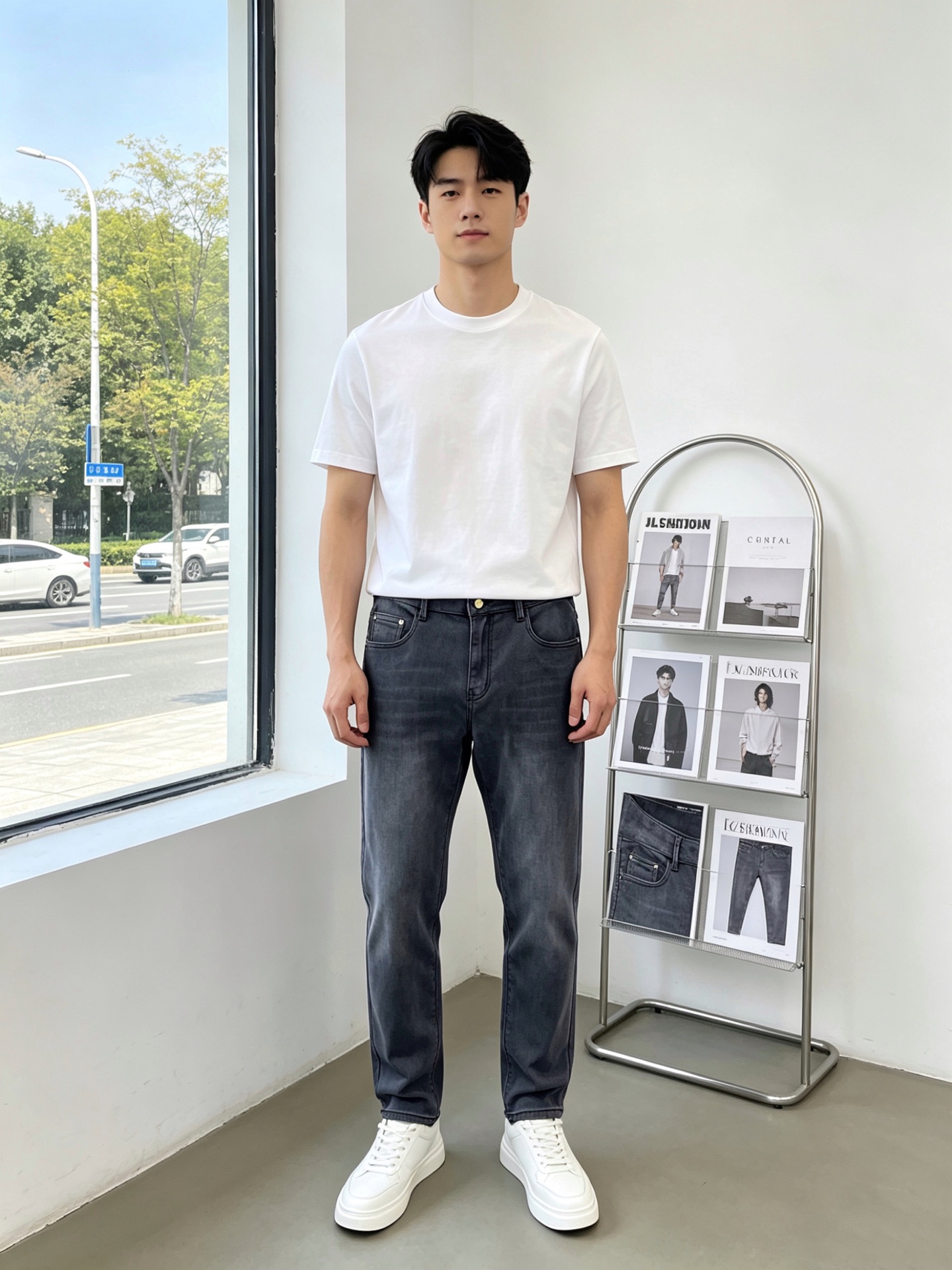 NO:845411,.Louis Vuitton's high-end version of the new casual jeans that Louis Vuitton sells all over the world. Custom-made fabrics at the counter. Highly breathable and comfortable, with impeccable details. The brand element design concept reflects high quality. It feels delicate and soft!  It presents a casual cut and the upper body shape is awesome!  The code number is 29-42, the new style is sold,,louis vuitton,louis vuitton,jeans,19860909.Louis Vuitton路易威登砸锅卖铁都要上的新款新款休闲牛仔裤高端版本 专柜定制面料 透气舒适度高,细节无可挑剔,品牌元素设计理念,体现高品质.手感细腻柔软！呈现休闲裁剪,上身版型超赞！码数29-42砸锅卖铁上新款,,louis vuitton,louis vuitton,jeans,,Men's clothing