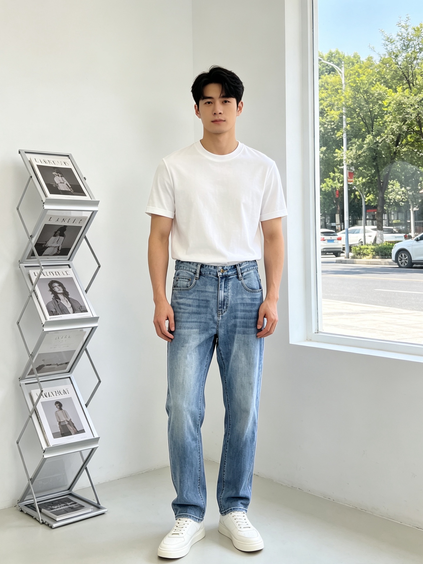 NO:836319,.Dior exclusively provides high-end versions of new casual jeans. Custom-made fabrics at the counter. Highly breathable and comfortable, with impeccable details. The brand element design concept reflects high quality. It feels delicate and soft!  It presents a casual cut and the upper body shape is awesome!  Code number 29-42,,dior,dior,jeans,19860909.Dior迪奥独家专供新款休闲牛仔裤高端版本 专柜定制面料 透气舒适度高,细节无可挑剔,品牌元素设计理念,体现高品质.手感细腻柔软！呈现休闲裁剪,上身版型超赞！码数29-42,,dior,dior,jeans,,Men's clothing