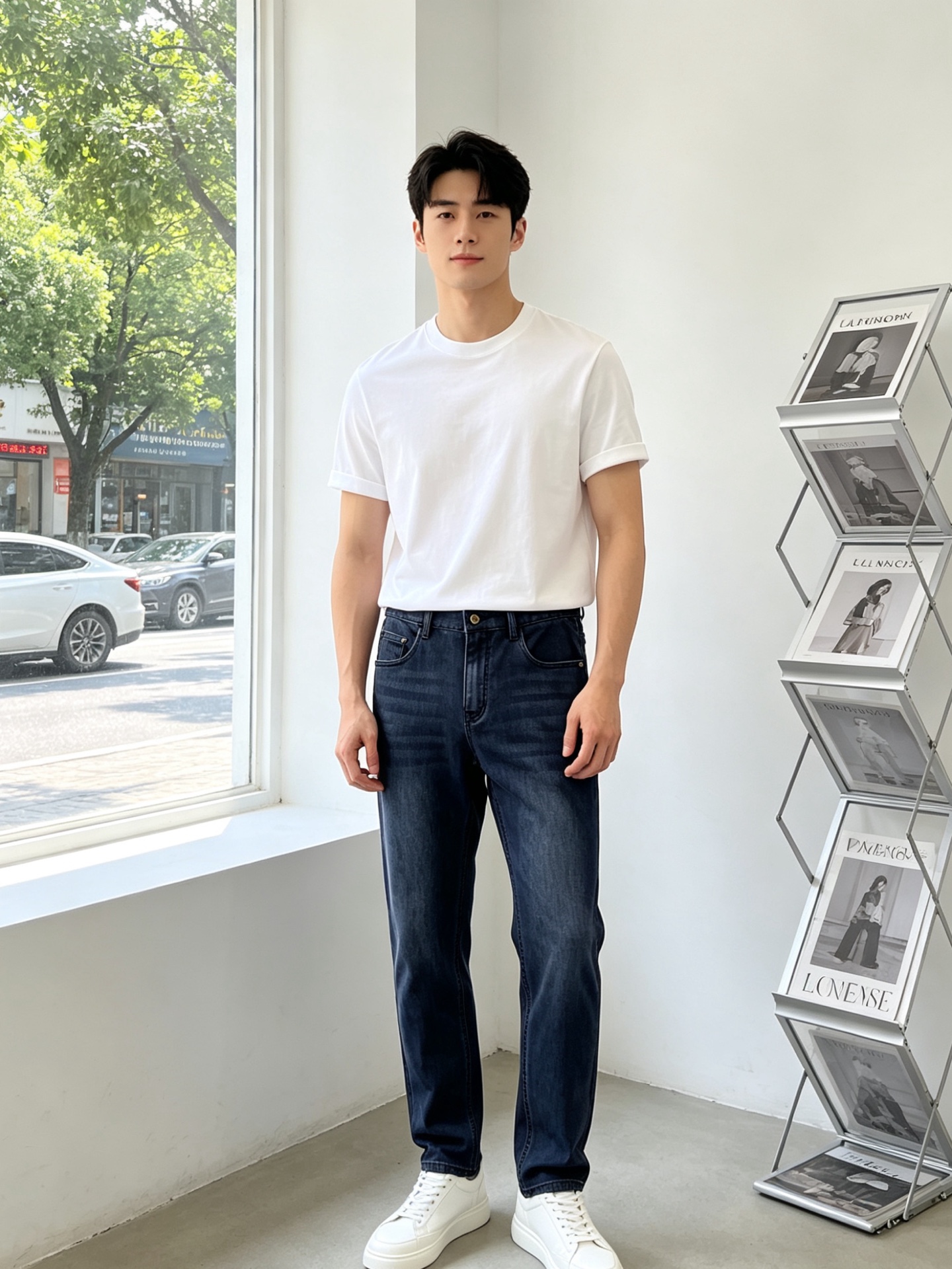 NO:845426,.Dior’s high-end version of the new casual jeans that everyone wants to buy. Customized fabrics at the counter. Highly breathable and comfortable, with impeccable details. The brand element design concept reflects high quality. It feels delicate and soft!  It presents a casual cut and the upper body shape is awesome!  Size 29-42, new styles, dior, dior, jeans,19860909.Dior迪奥砸锅卖铁都要上的新款新款休闲牛仔裤高端版本 专柜定制面料 透气舒适度高,细节无可挑剔,品牌元素设计理念,体现高品质.手感细腻柔软！呈现休闲裁剪,上身版型超赞！码数29-42砸锅卖铁上新款,,dior,dior,jeans,,Men's clothing