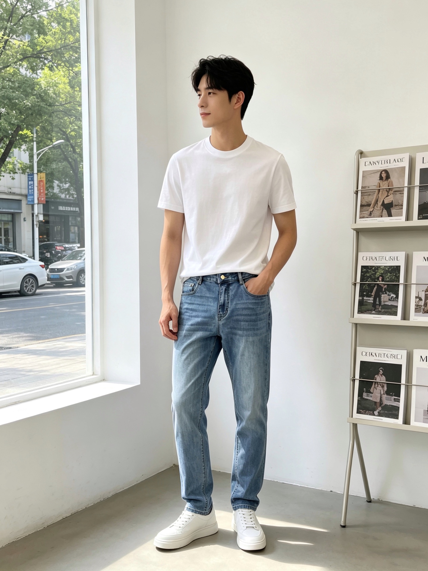 NO:873975,.Burberry's new high-end version of casual jeans that everyone wants to sell. Customized fabrics at the counter. Highly breathable and comfortable, with impeccable details. The brand element design concept reflects high quality. It feels delicate and soft!  It presents a casual cut and the upper body shape is awesome!  Code number 29-42,,burberry,burberry,jeans,19860909.Burberry巴宝莉砸锅卖铁都要上的新款新款休闲牛仔裤高端版本 专柜定制面料 透气舒适度高,细节无可挑剔,品牌元素设计理念,体现高品质.手感细腻柔软！呈现休闲裁剪,上身版型超赞！码数29-42,,burberry,burberry,jeans,,Men's clothing