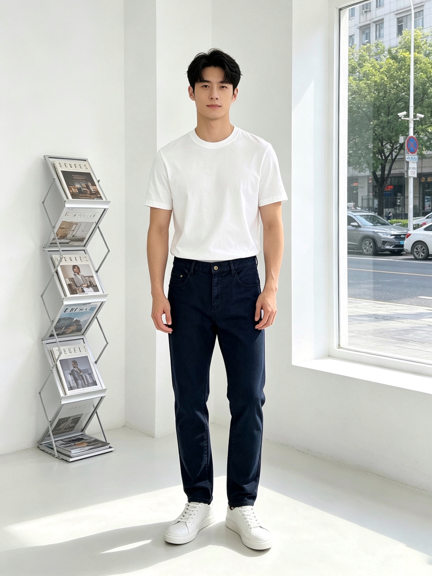 NO:873922,.Dior’s high-end version of the new casual jeans that everyone wants to buy. Customized fabrics at the counter. Highly breathable and comfortable, with impeccable details. The brand element design concept reflects high quality. It feels delicate and soft!  It presents a casual cut and the upper body shape is awesome!  Code number 29-42,,dior,dior,jeans,19860909.Dior迪奥砸锅卖铁都要上的新款新款休闲牛仔裤高端版本 专柜定制面料 透气舒适度高,细节无可挑剔,品牌元素设计理念,体现高品质.手感细腻柔软！呈现休闲裁剪,上身版型超赞！码数29-42,,dior,dior,jeans,,Men's clothing