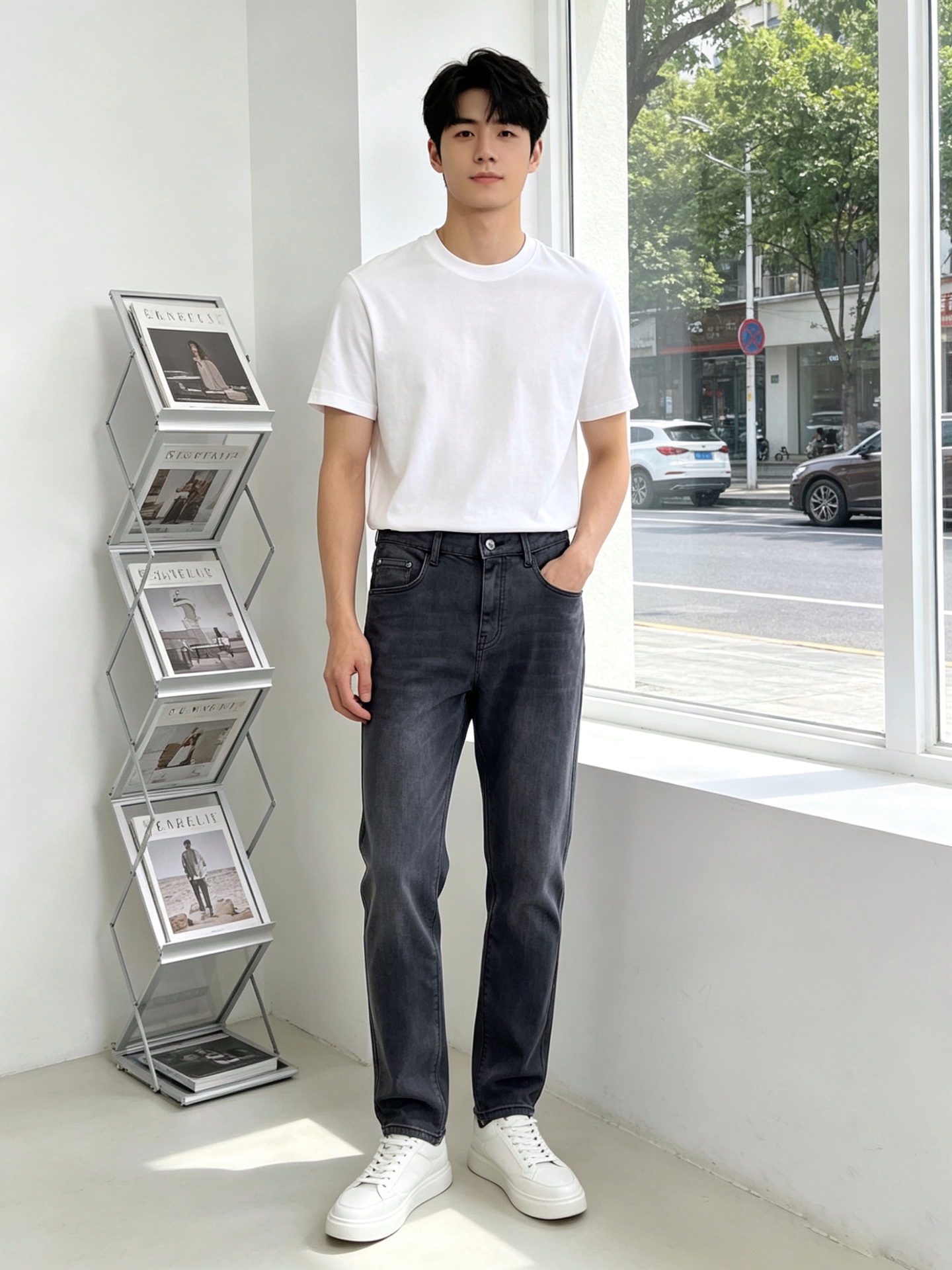 NO:837929,.Loewe exclusively provides high-end versions of new casual jeans. Custom-made fabrics at the counter. Highly breathable and comfortable, with impeccable details. The brand element design concept embodies high quality. It feels delicate and soft!  It presents a casual cut and the upper body shape is awesome!  Code number 29-42,,loewe,loewe,jeans,19860909.Loewe罗意威独家专供新款休闲牛仔裤高端版本 专柜定制面料 透气舒适度高,细节无可挑剔,品牌元素设计理念,体现高品质.手感细腻柔软！呈现休闲裁剪,上身版型超赞！码数29-42,,loewe,loewe,jeans,,Men's clothing