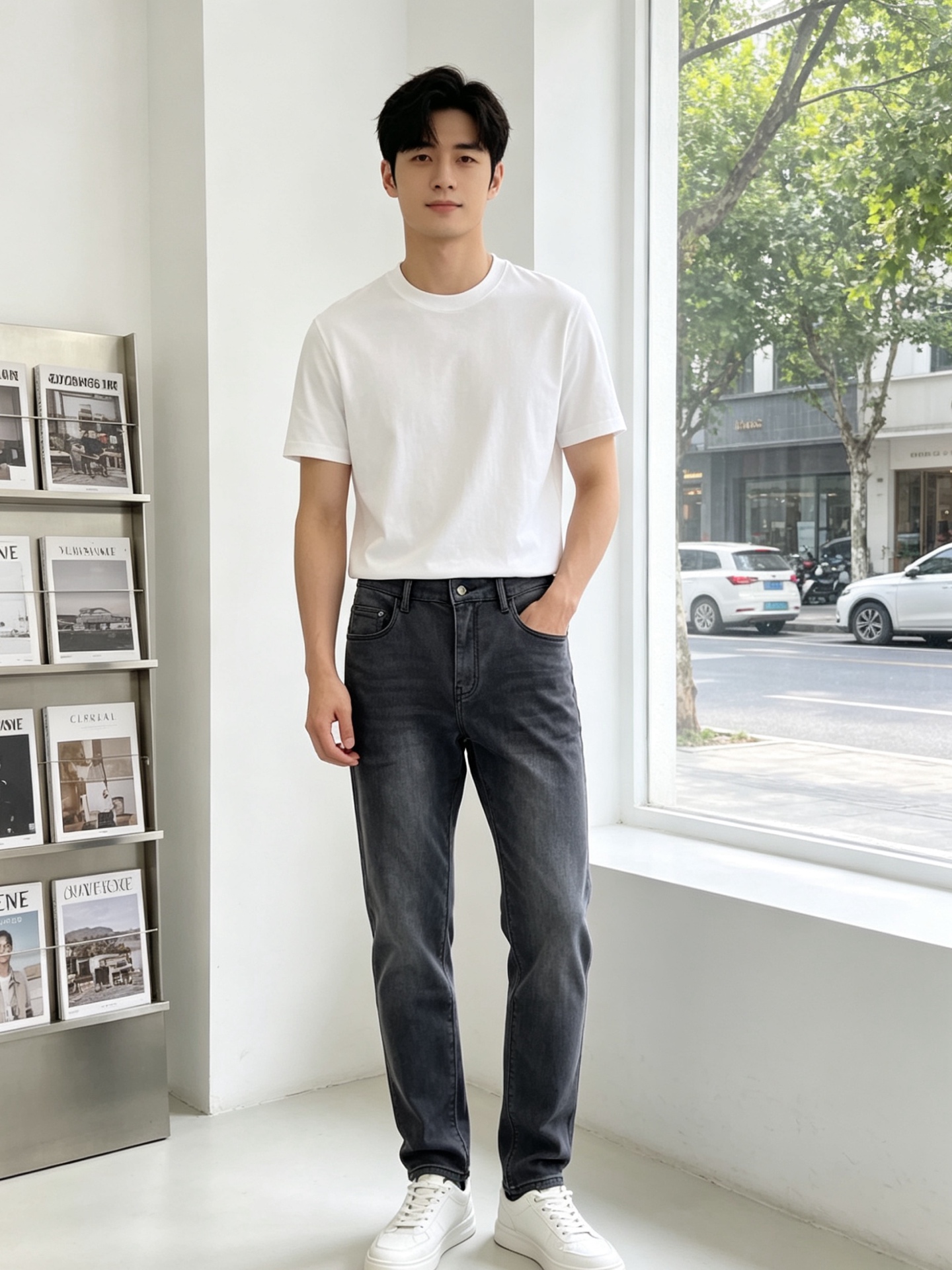 NO:842887,.FENDI Fendi exclusively provides high-end versions of new casual jeans. Custom-made fabrics at the counter. Highly breathable and comfortable, with impeccable details. The brand element design concept reflects high quality. It feels delicate and soft!  It presents a casual cut and the upper body shape is awesome!  Code number 29-42,,fendi,fendi,jeans,19860909.FENDI芬迪独家专供新款休闲牛仔裤高端版本 专柜定制面料 透气舒适度高,细节无可挑剔,品牌元素设计理念,体现高品质.手感细腻柔软！呈现休闲裁剪,上身版型超赞！码数29-42,,fendi,fendi,jeans,,Men's clothing