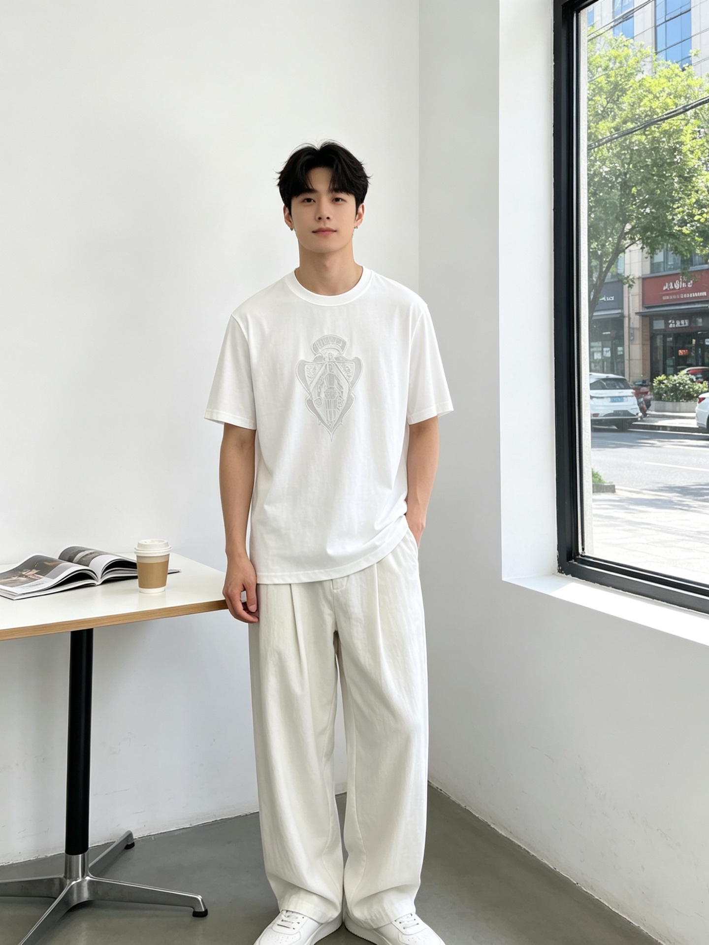 NO:840092,.Gucci Gucci is a must-have new model, original men's casual short sleeves, high-end customization, high-end version, fashionable and versatile, popular imported fabrics, super soft and delicate to the touch, skin-friendly and comfortable to wear, high-end boutique, the upper body is exquisitely made by the OEM, a must-have item for men, complete with three standards, size S-XL,, gucci, gucci, T-shirt,19860909.Gucci古驰砸锅卖铁都要上的新款新款原单男士休闲短袖 高端定制 高端版本 时尚百搭爆款进口面料 手感超柔软细腻 穿着亲肤舒适 高端精品 代工厂精细做上身非常赞 男士必备单品 三标齐全 码数S-XL,,gucci,gucci,T-shirt,,Men's clothing
