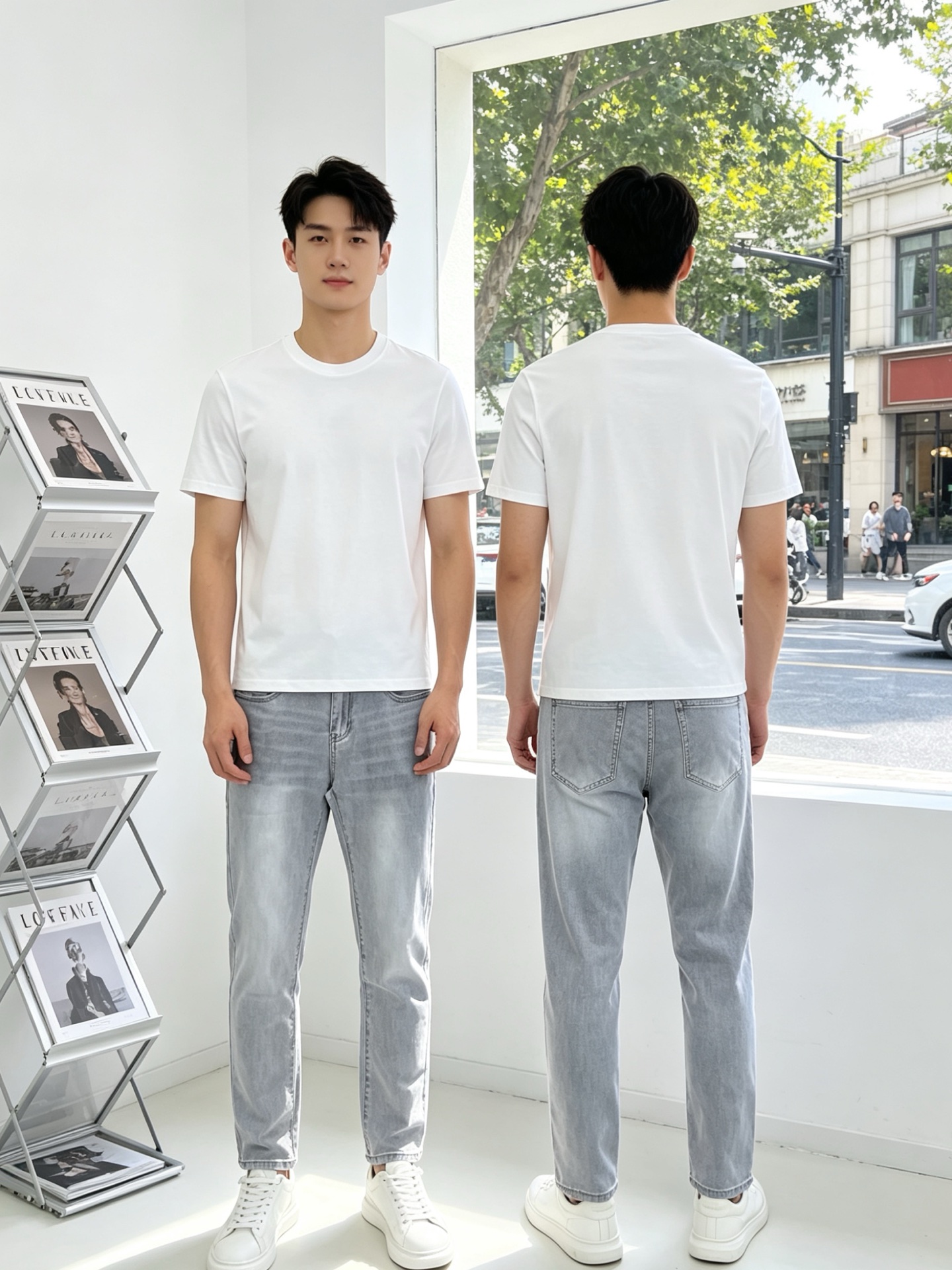 NO:873961,.Levi’s new high-end version of casual jeans that sells everything. Custom-made fabrics at the counter. Highly breathable and comfortable, with impeccable details. The brand element design concept reflects high quality. It feels delicate and soft!  It presents a casual cut and the upper body shape is awesome!  Code number 29-38 (no 37),,jeans,19860909.Levi’s李维斯砸锅卖铁都要上的新款新款休闲牛仔裤高端版本 专柜定制面料 透气舒适度高,细节无可挑剔,品牌元素设计理念,体现高品质.手感细腻柔软！呈现休闲裁剪,上身版型超赞！码数29-38（无37）,,jeans,,Men's clothing