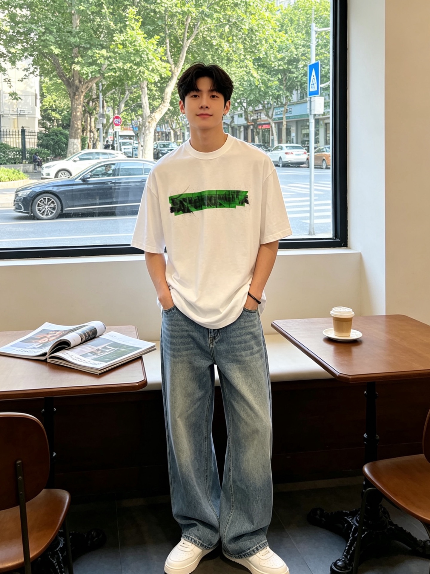 NO:840070,.Balenciaga's new and original men's casual short-sleeves are sold all over the world. High-end customization. High-end version. Fashionable and versatile imported fabrics. Super soft and delicate feel. Skin-friendly and comfortable to wear. High-end boutique. The upper body is finely made by the factory. It is a must-have item for men. Three standards are complete. Size S-XL,,balenciaga,balenciaga,T-shirt,19860909.Balenciaga巴黎世家砸锅卖铁都要上的新款新款原单男士休闲短袖 高端定制 高端版本 时尚百搭爆款进口面料 手感超柔软细腻 穿着亲肤舒适 高端精品 代工厂精细做上身非常赞 男士必备单品 三标齐全 码数S-XL,,balenciaga,balenciaga,T-shirt,,Men's clothing