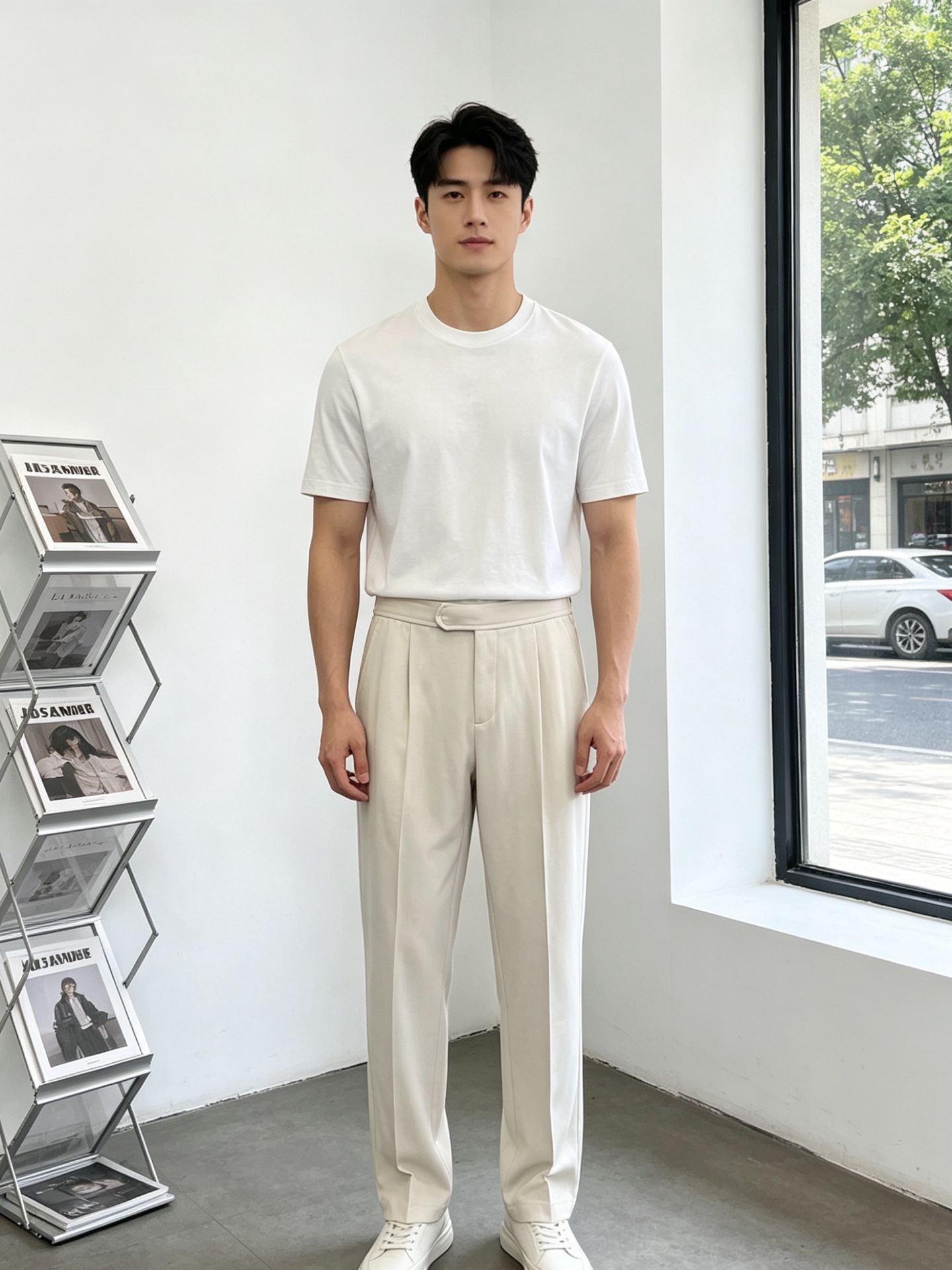NO:868413,.Brioni Brioni’s new style of casual pants is a high-end version!  Custom-made fabrics at the counter are highly breathable and comfortable, with impeccable details and brand element design concepts, reflecting high quality. It feels delicate and soft!  It presents a casual cut and the upper body shape is awesome!  Code number: 30-40 (no 37.39),,19860909.Brioni布里奥尼砸锅卖铁都要上的新款新款休闲裤 高端版本！专柜定制面料 透气舒适度高,细节无可挑剔,品牌元素设计理念,体现高品质.手感细腻柔软！呈现休闲裁剪,上身版型超赞！码数: 30-40（无37.39）,,,Men's clothing